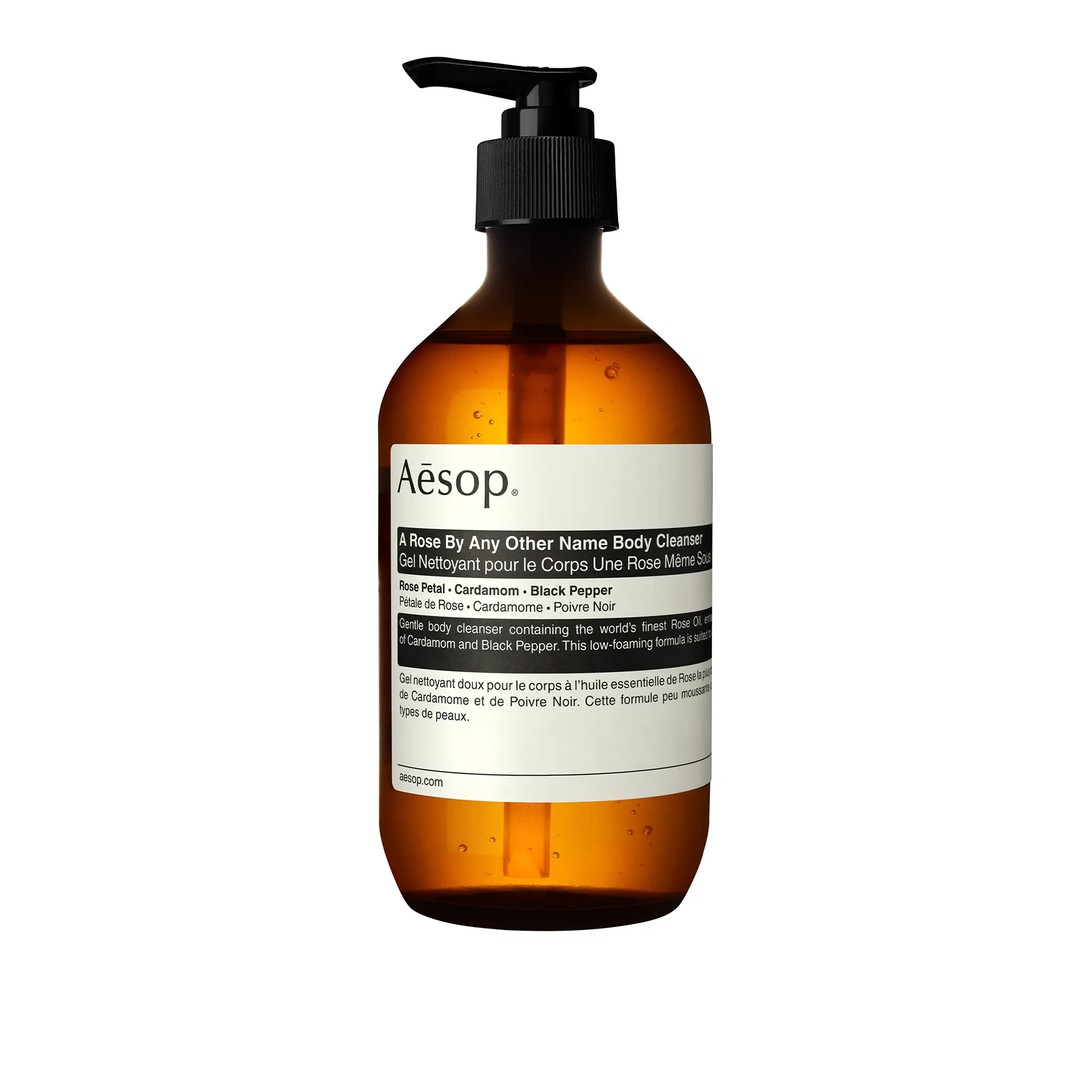 A Rose By Any Other Name Body Cleanser 500 ml - 1