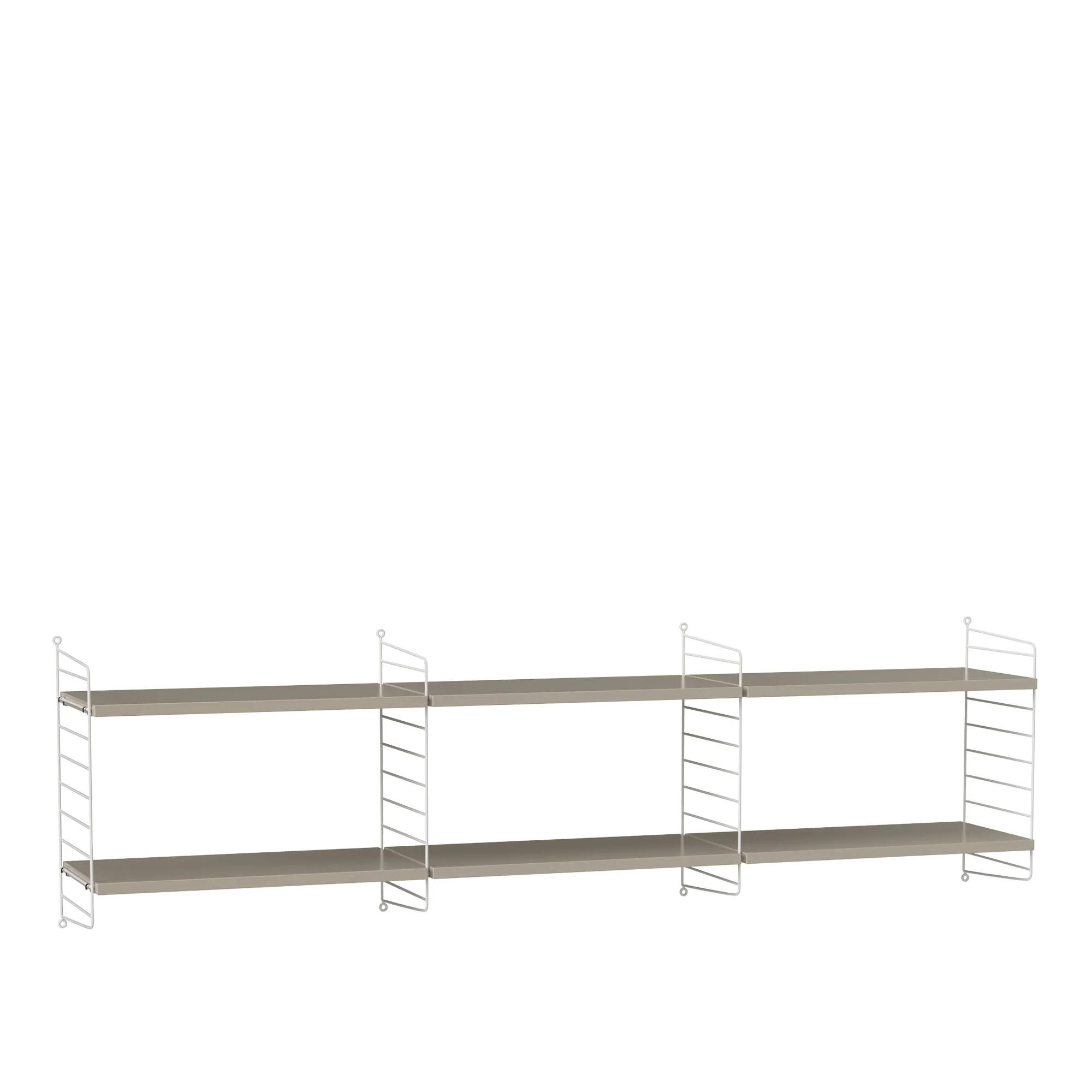 Living room shelving system O - 1