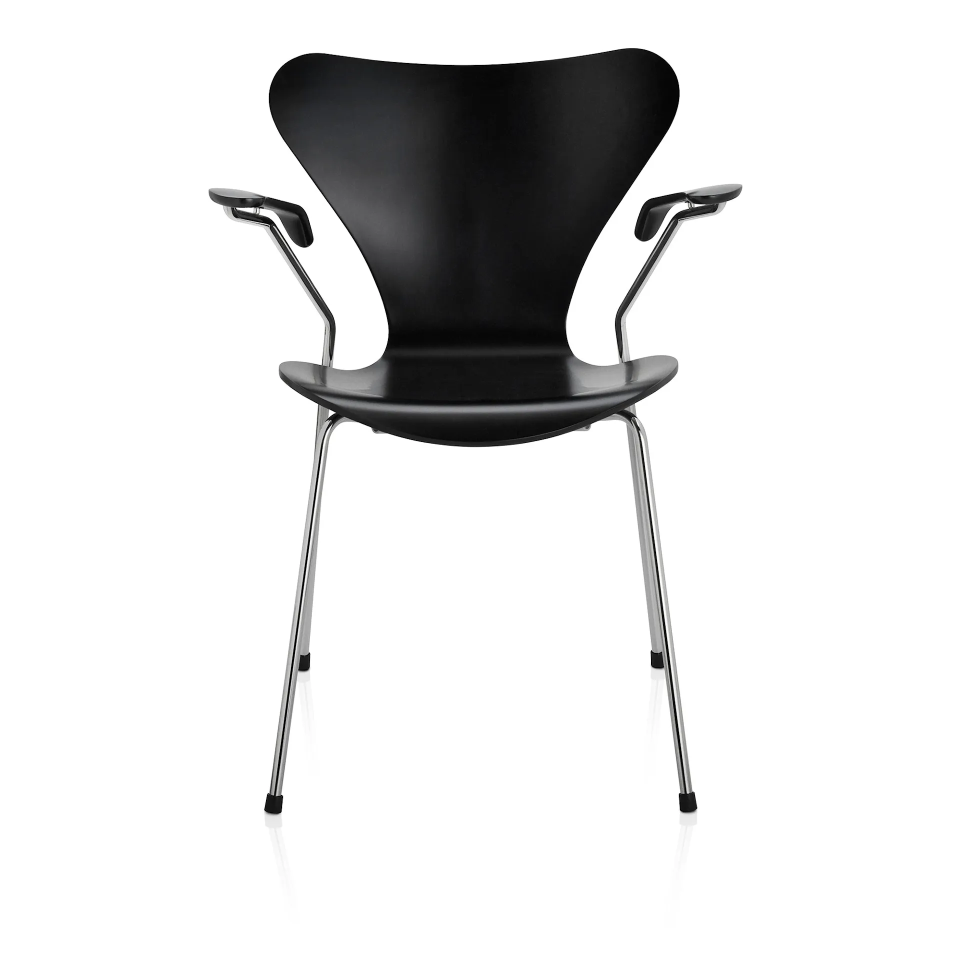 3207 Series 7 Armchair - Fritz Hansen - Arne Jacobsen - NO GA