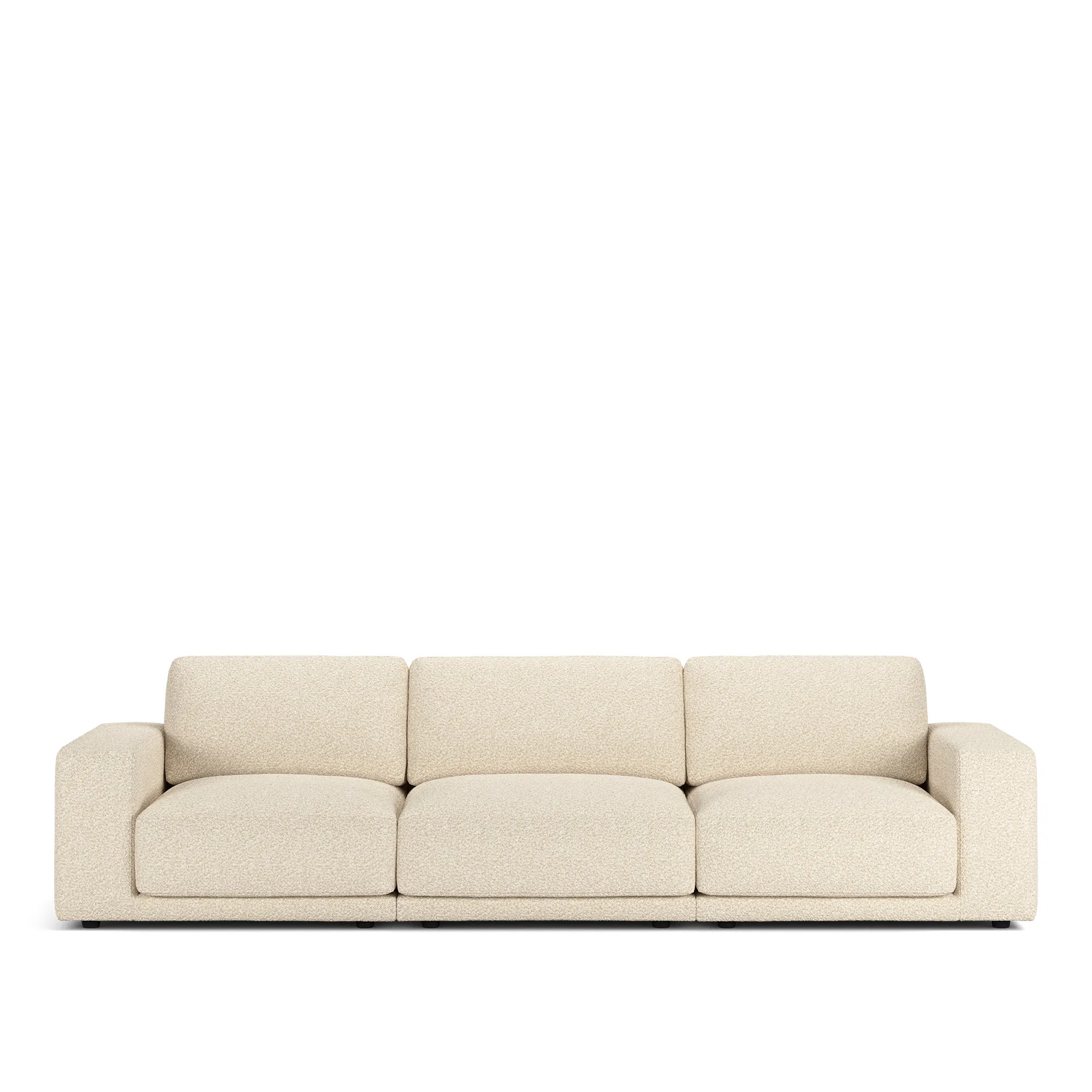 Elsa 3-Seater Sofa - 1