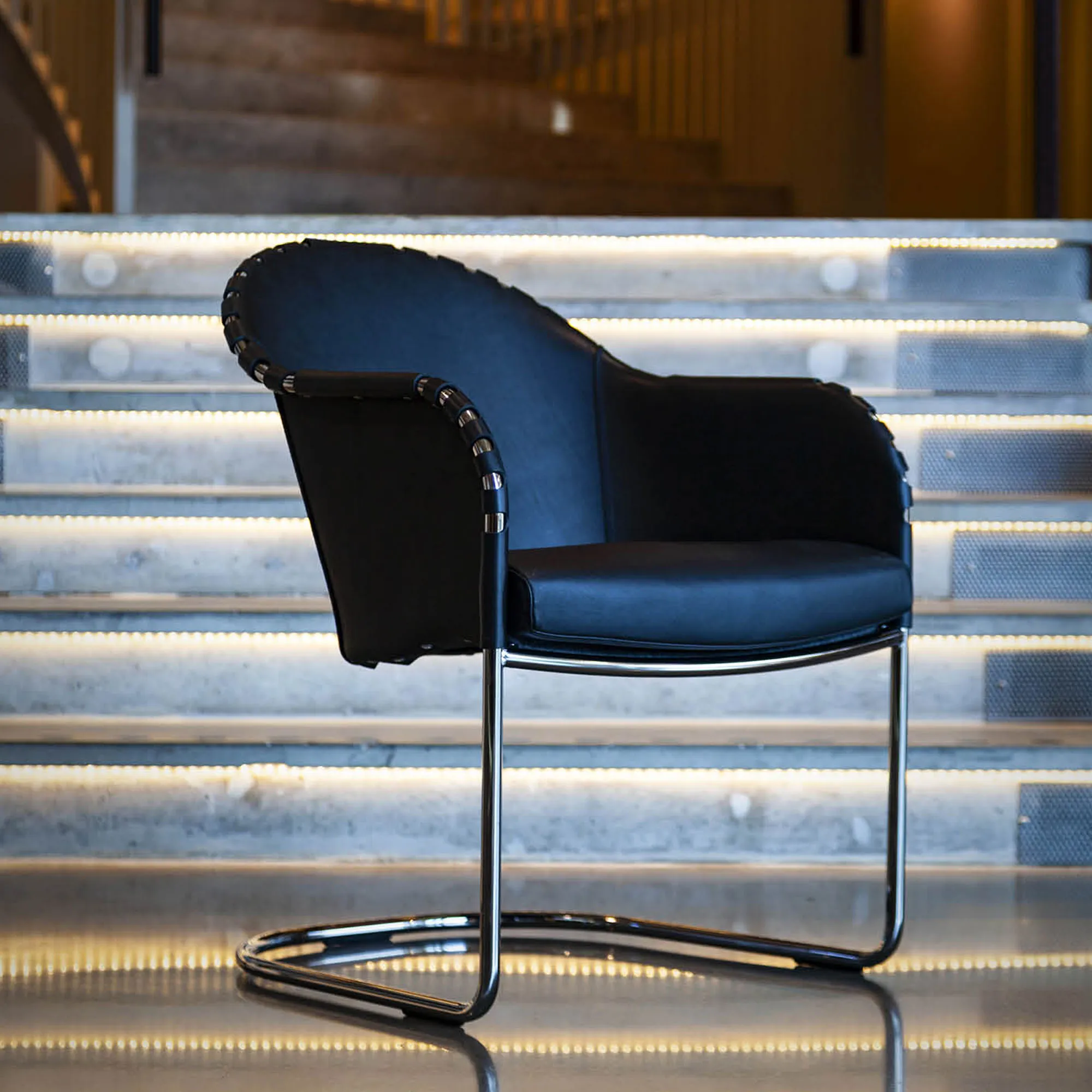 Ingo Armchair Chrome - 2