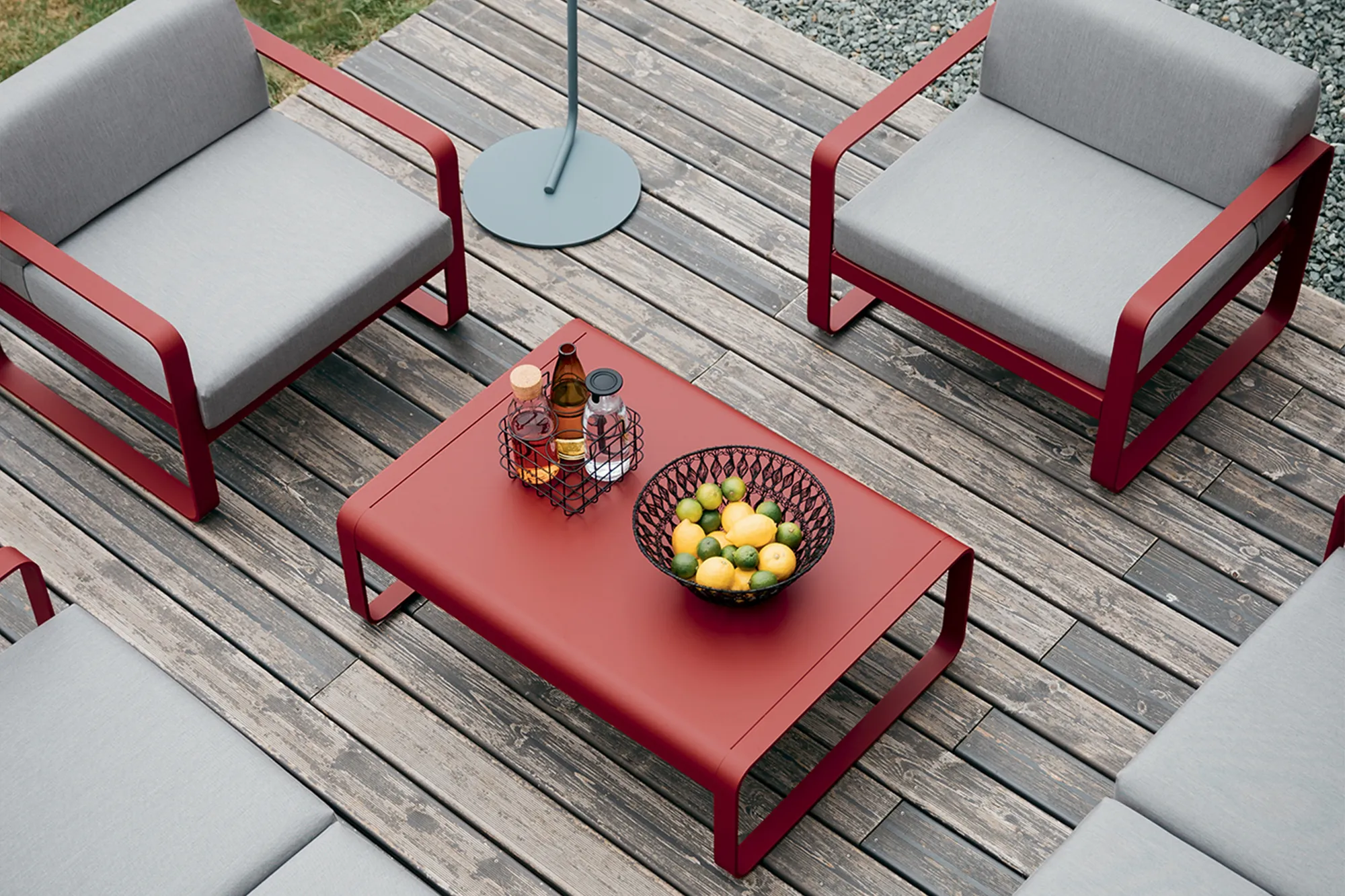 Bellevie Low Table - 2