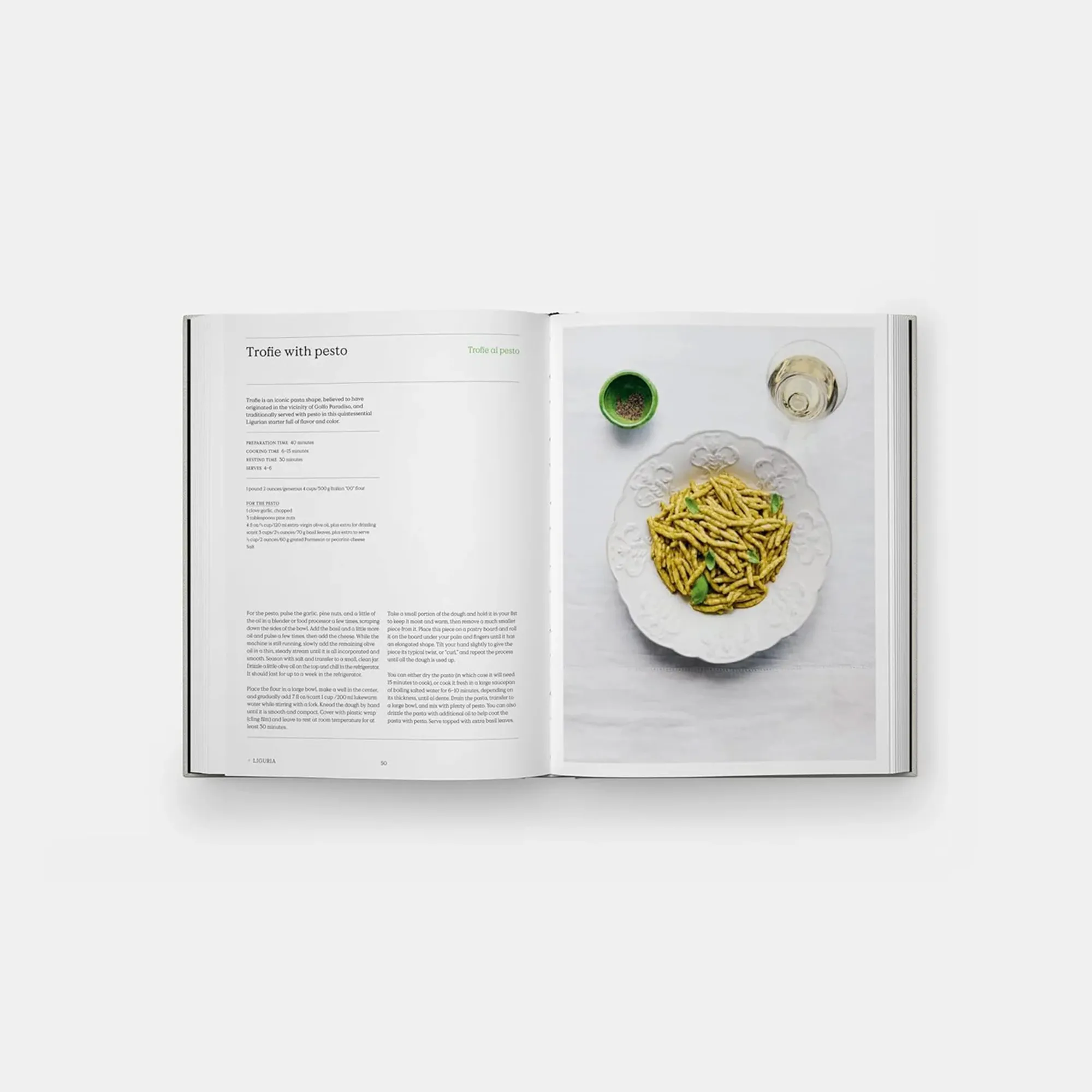 The Regional Italian Cookbook - Recipes from The Silver Spoon Cookbook - 3