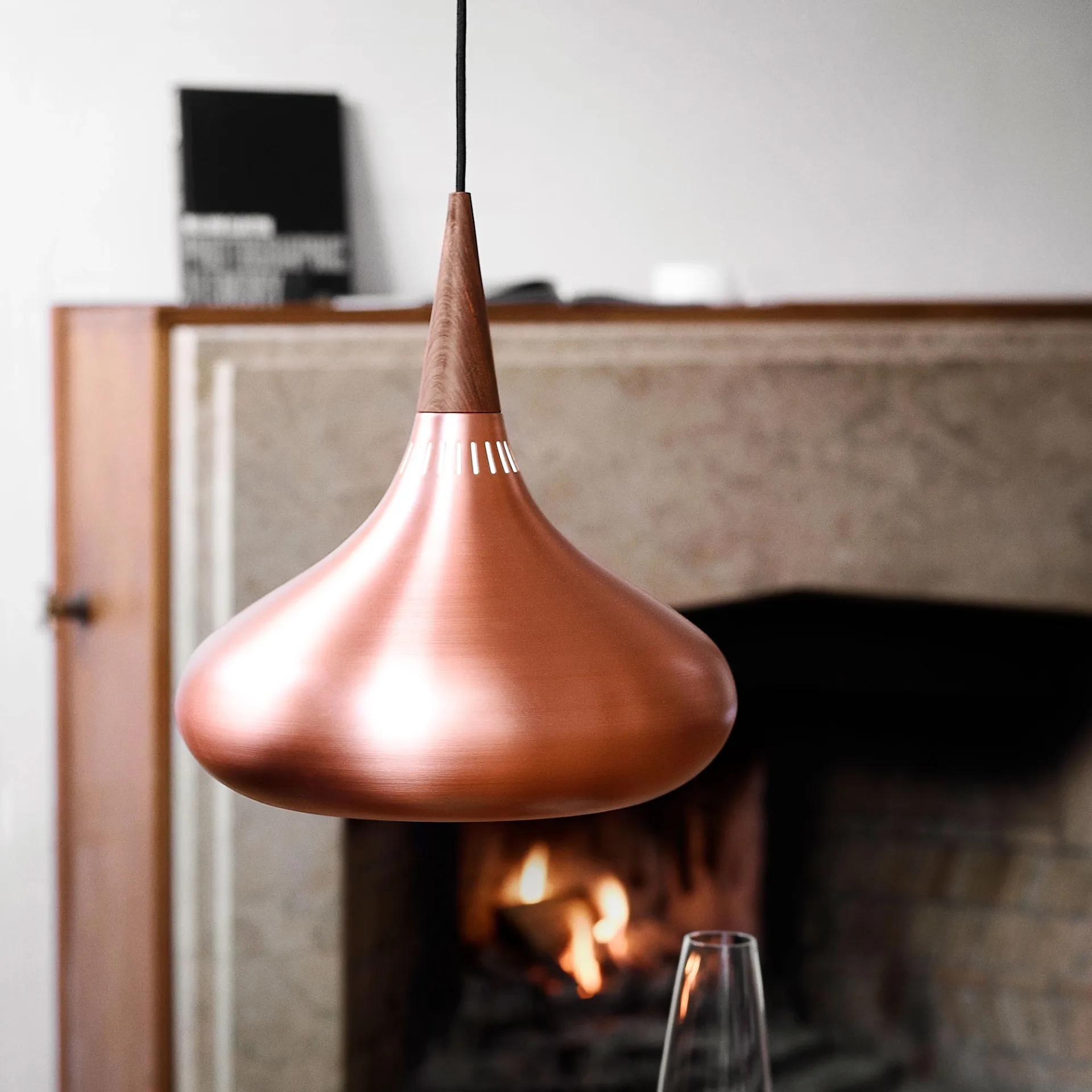 Orient Copper - Fritz Hansen - NO GA