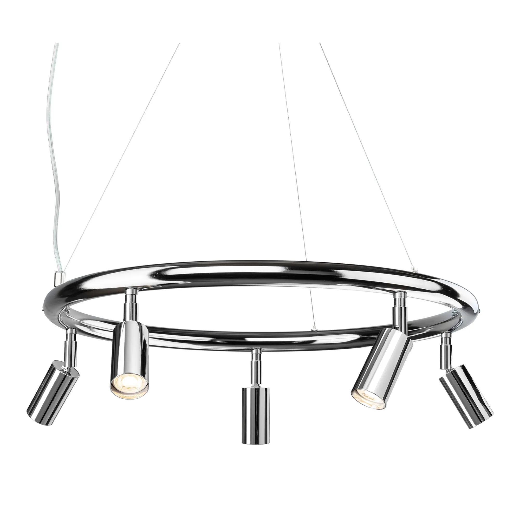 Starlight chandelier Ø60cm - 1