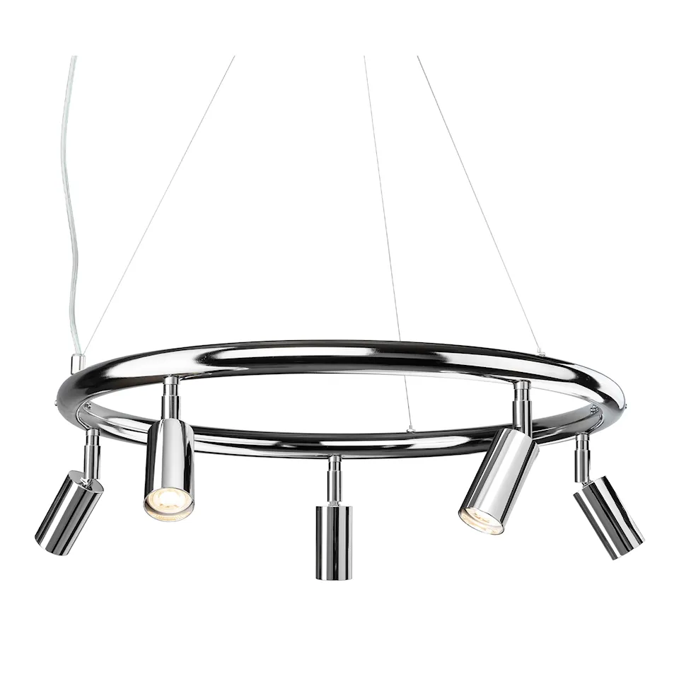 Starlight chandelier Ø60cm