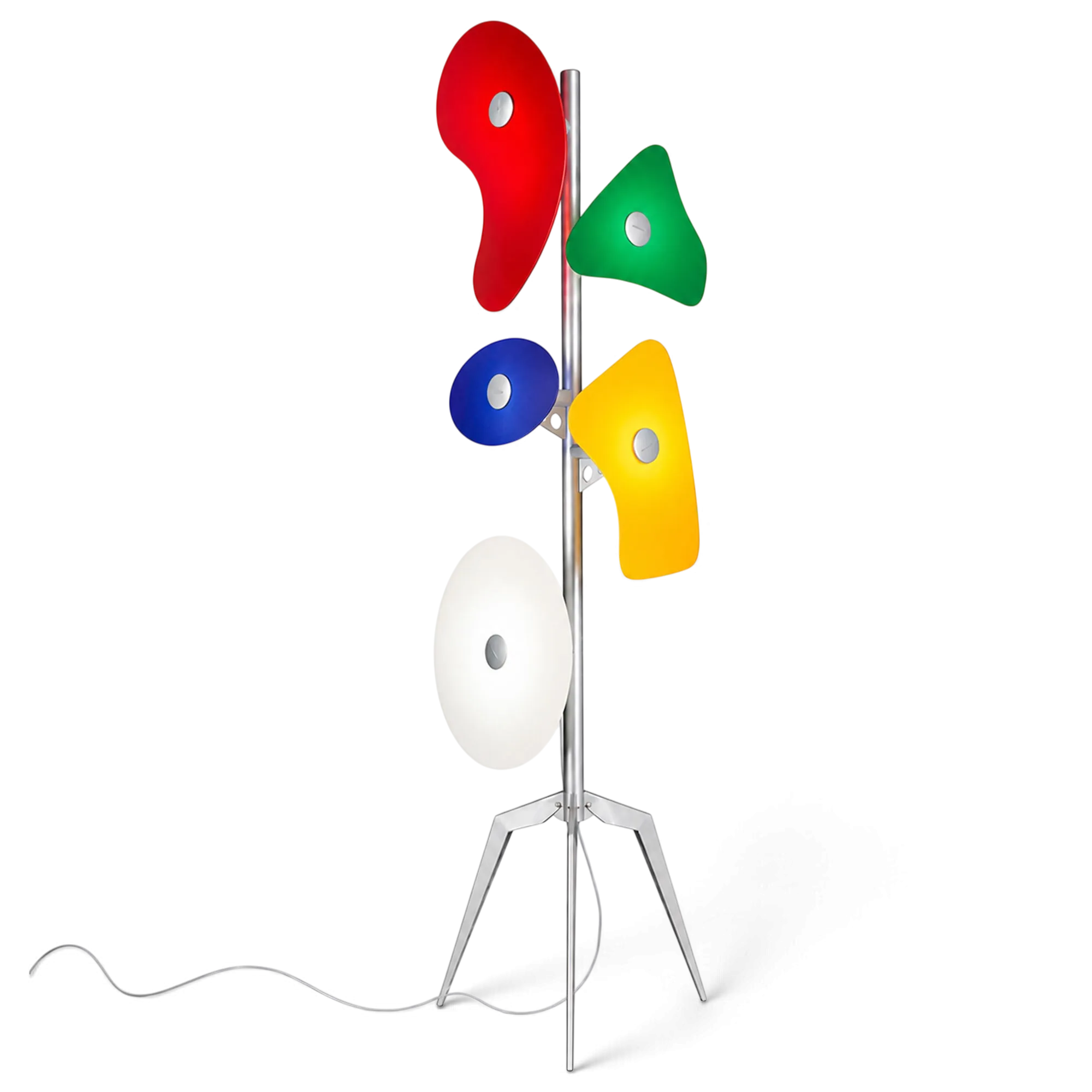 Orbital floor lamp - 1