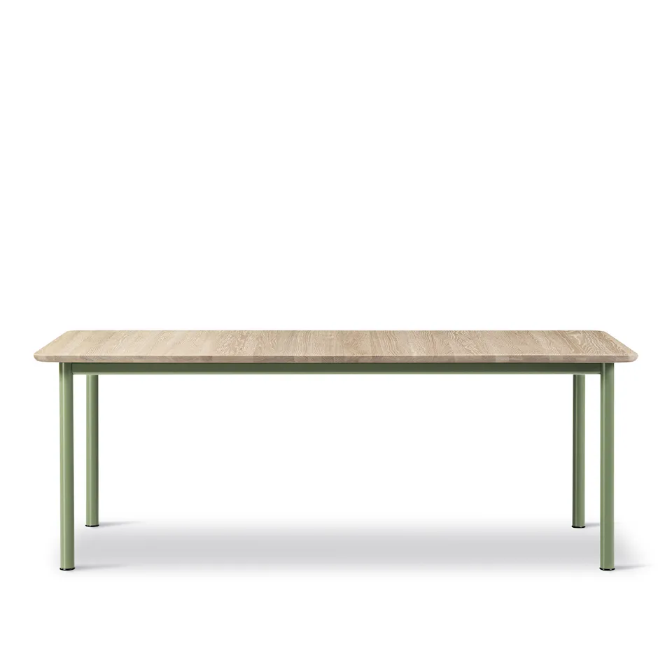 Plan 6632 Extendable Table 200-260 x 100 cm