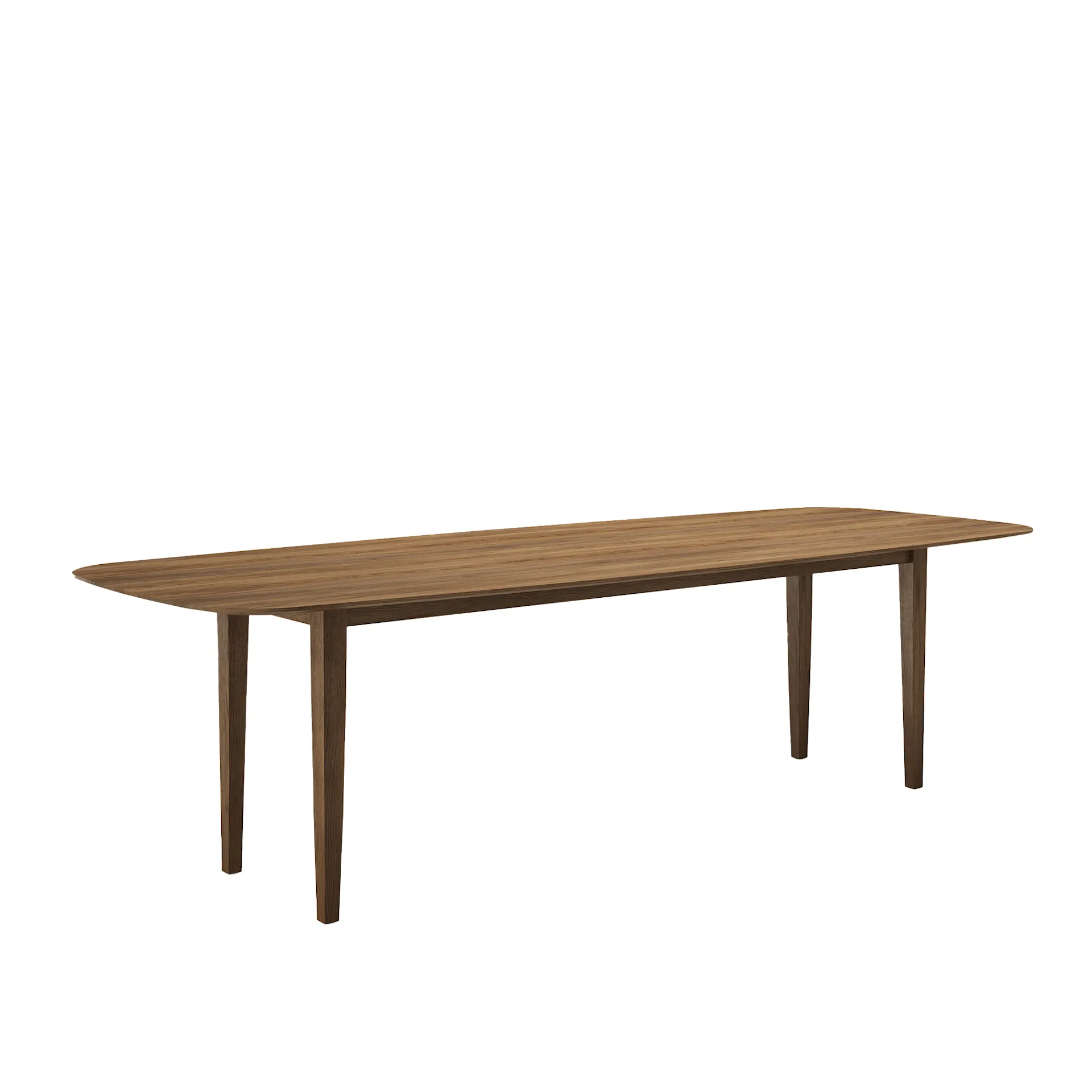 Kia's Table - Smoked Oak - dk3 - NO GA