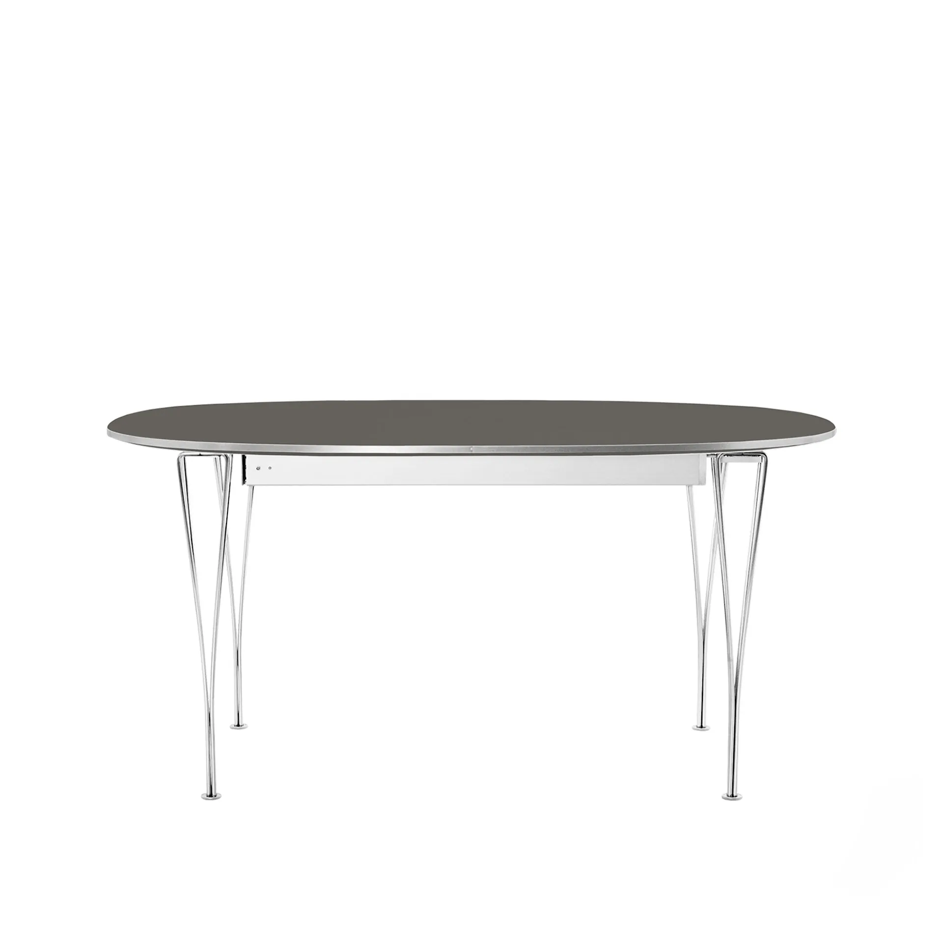 Superellipse Extendable - Fritz Hansen - Piet Hein - NO GA