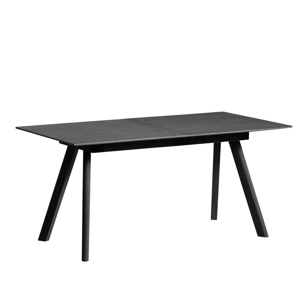 CPH30 2.0 jatkettava pöytä 80 x 160 cm - 1