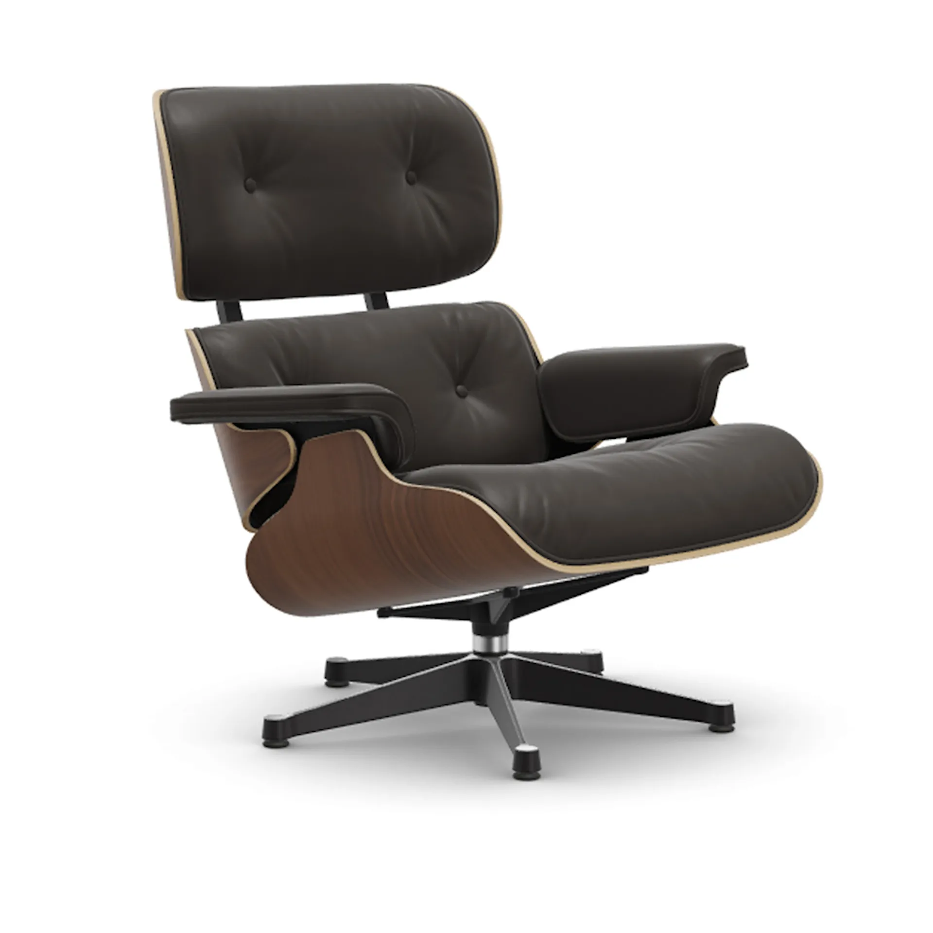 Lounge Chair - Vitra - Charles & Ray Eames - NO GA