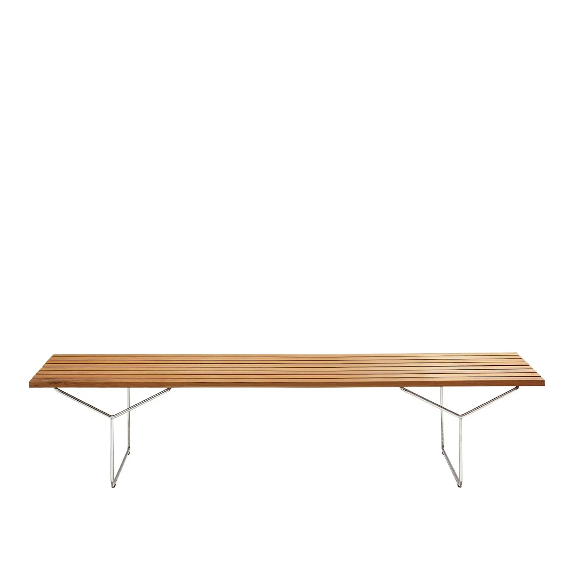 Bertoia puutarhapenkki - 1
