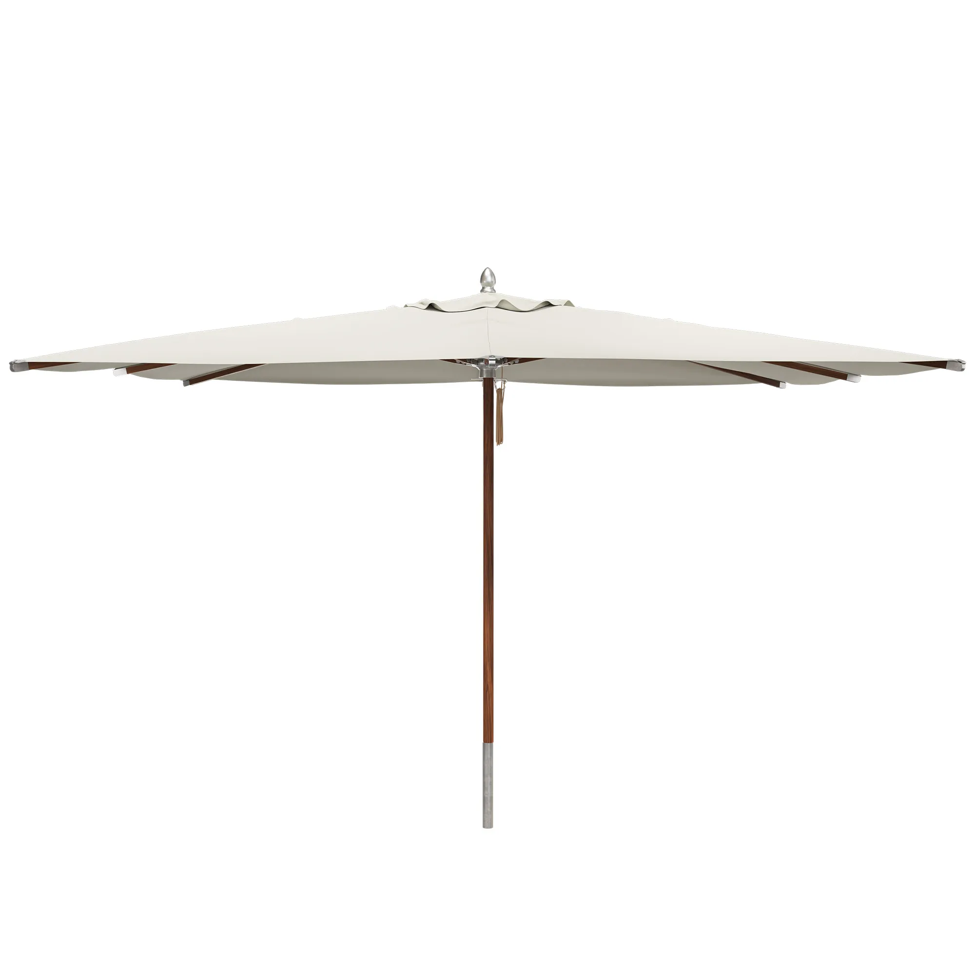 Atlantis parasol 330 x 330 cm - 1