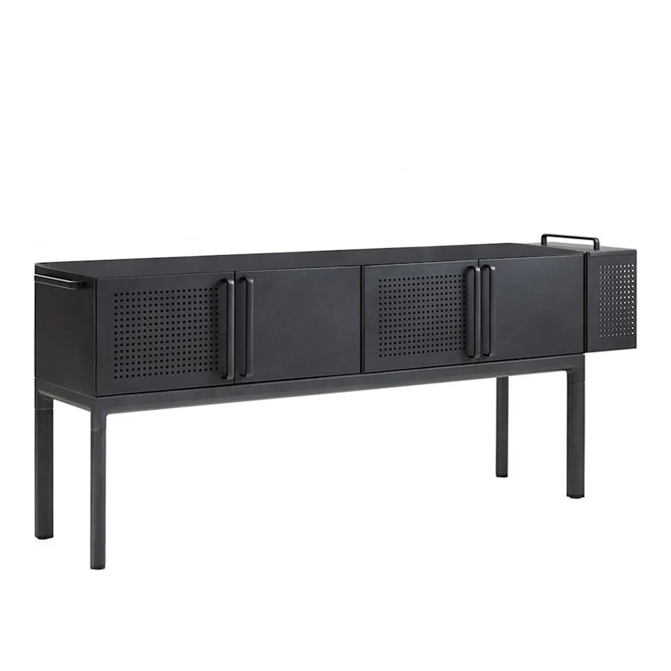 Drop Outdoor Kitchen