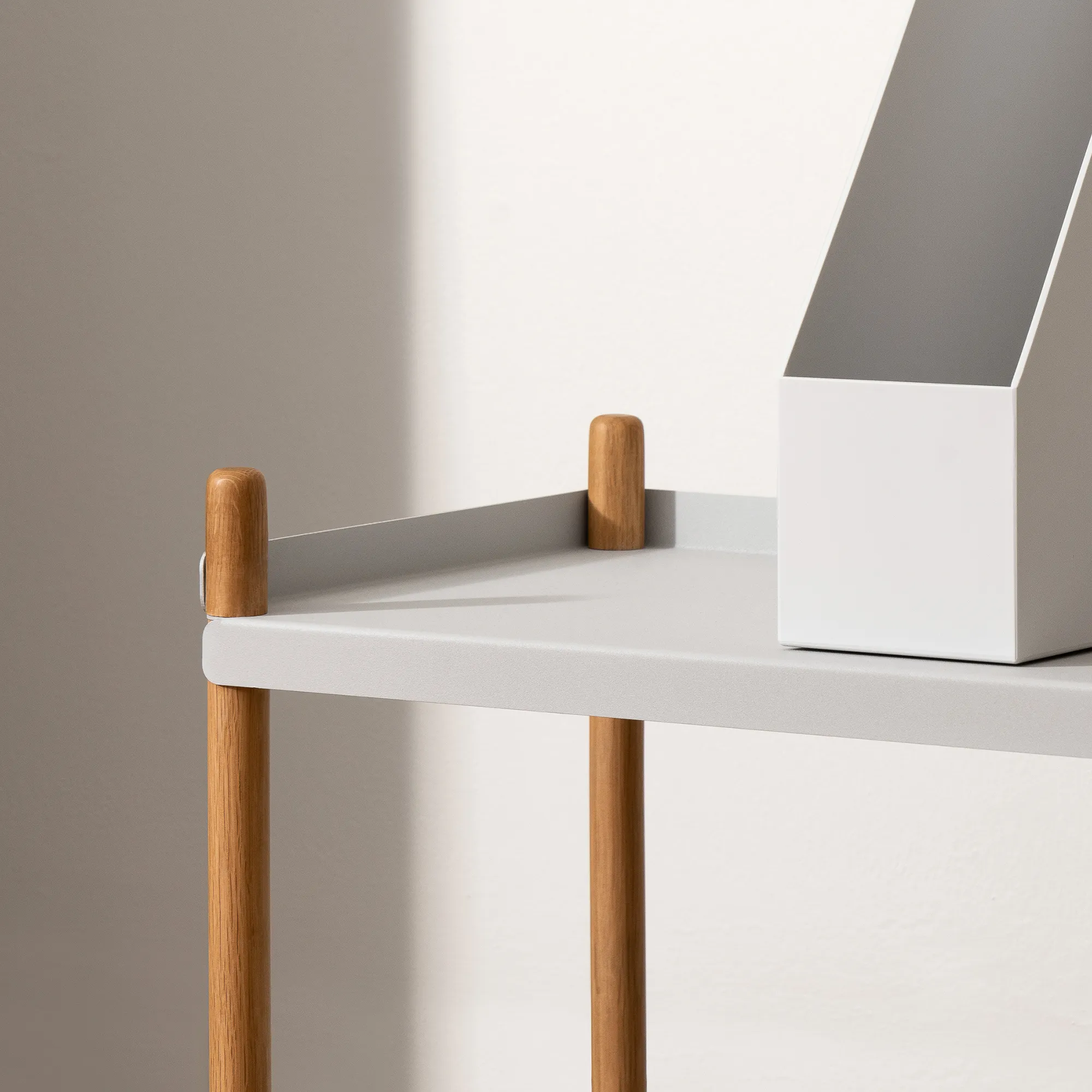 BOLT Shelving 1000 2 Shelves