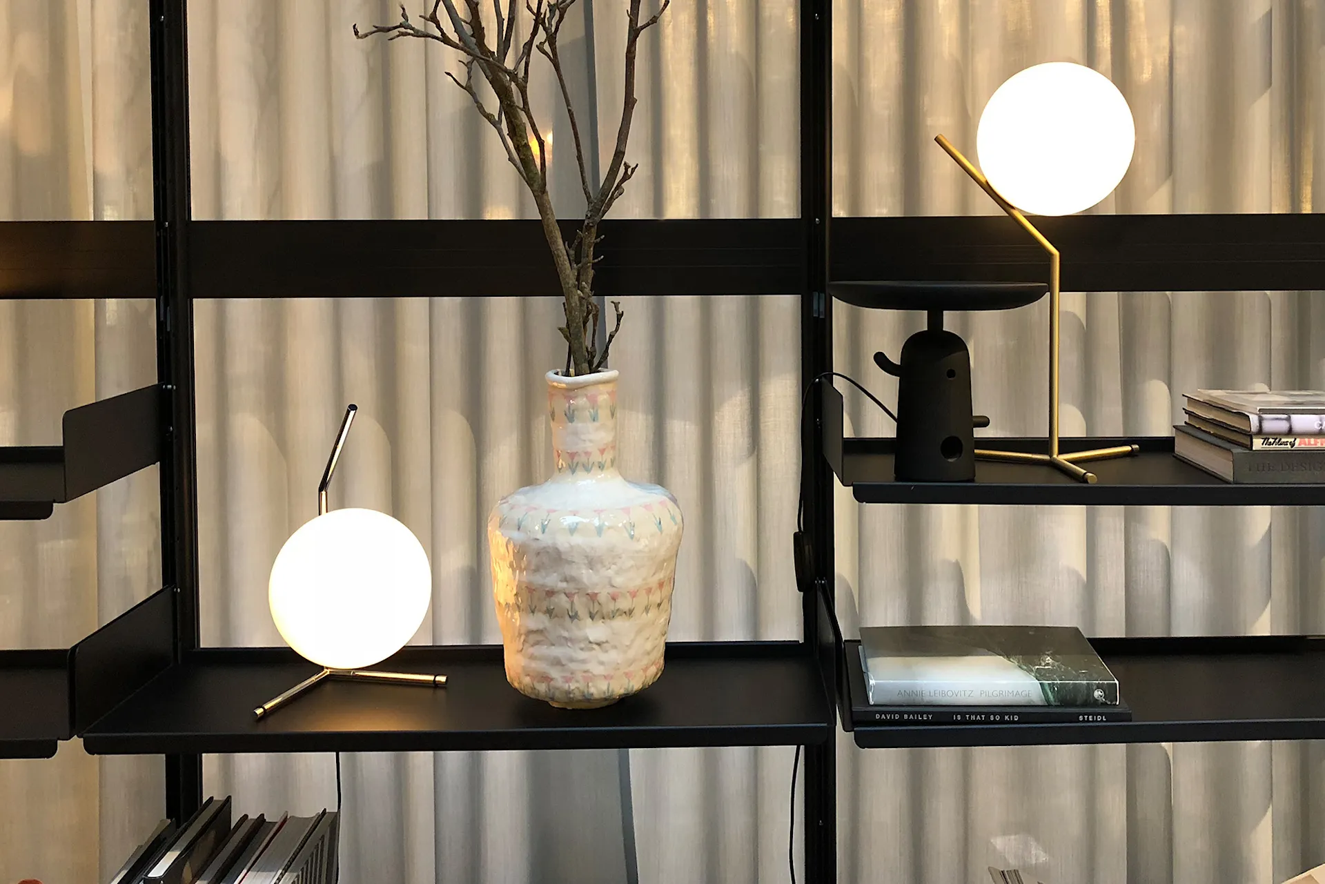 IC Lights Table 1 Low - Flos - Michael Anastassiades - NO GA