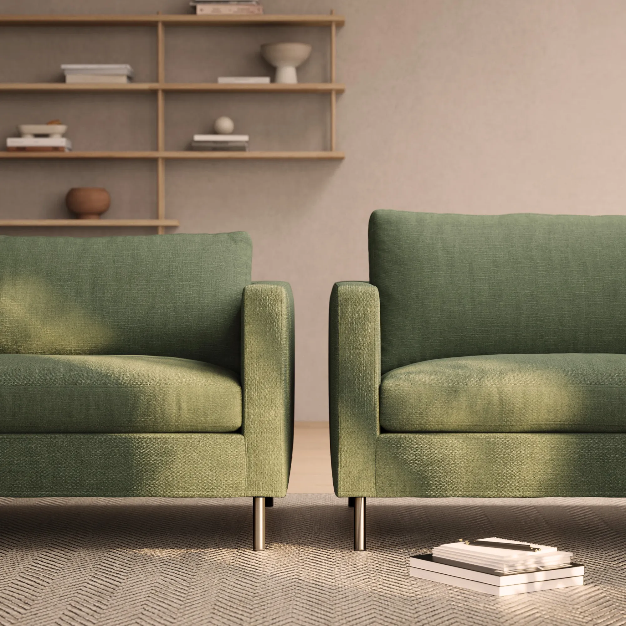Alex 2.5-Seater Sofa - 3