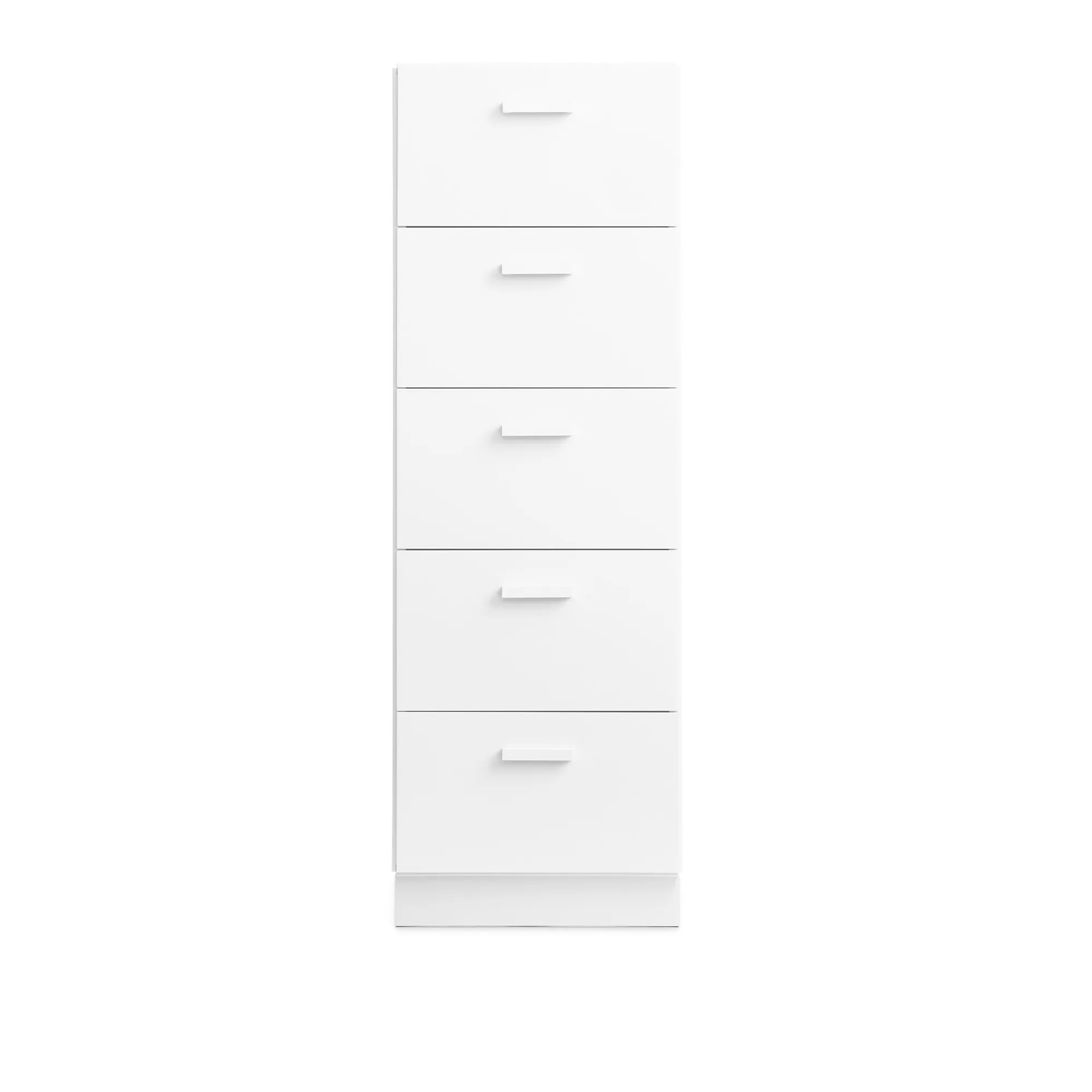 Relief Chest of Drawers Tall Plinth - 1