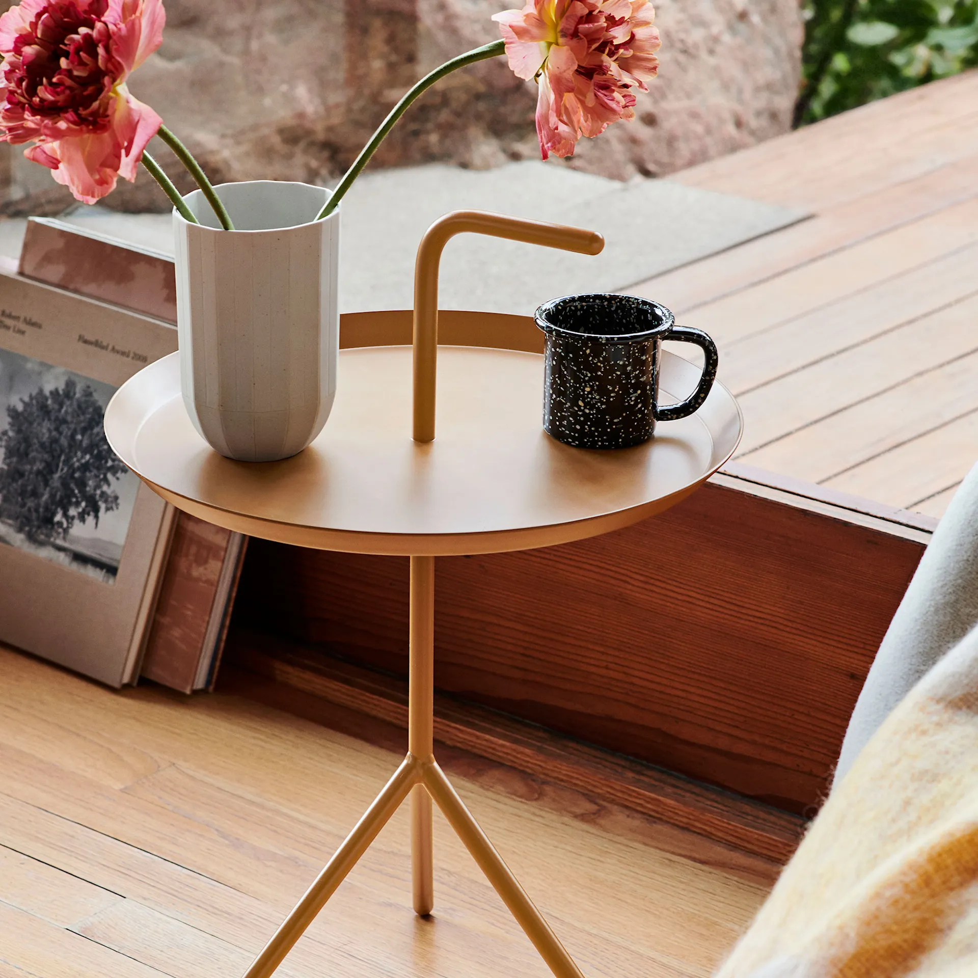 DLM Side Table - HAY - NO GA