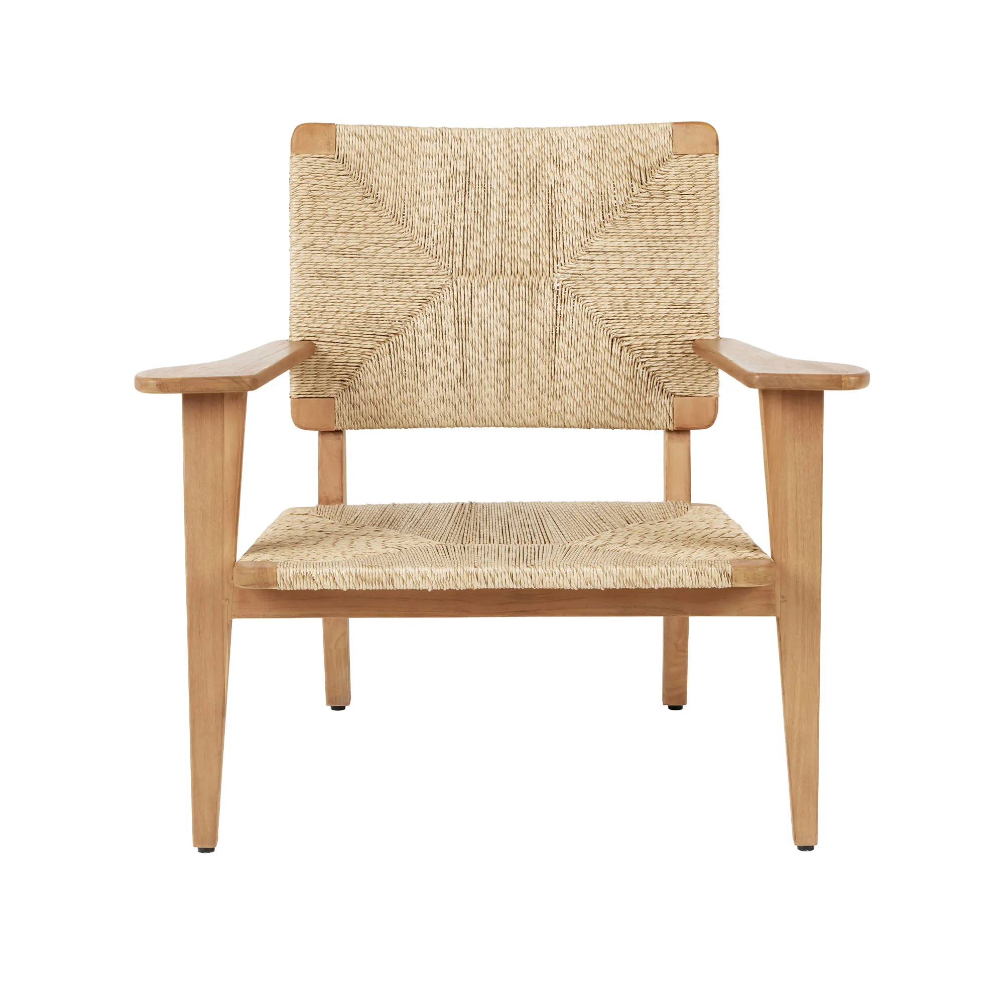 F-Chair Outdoor Lounge Chair - 1