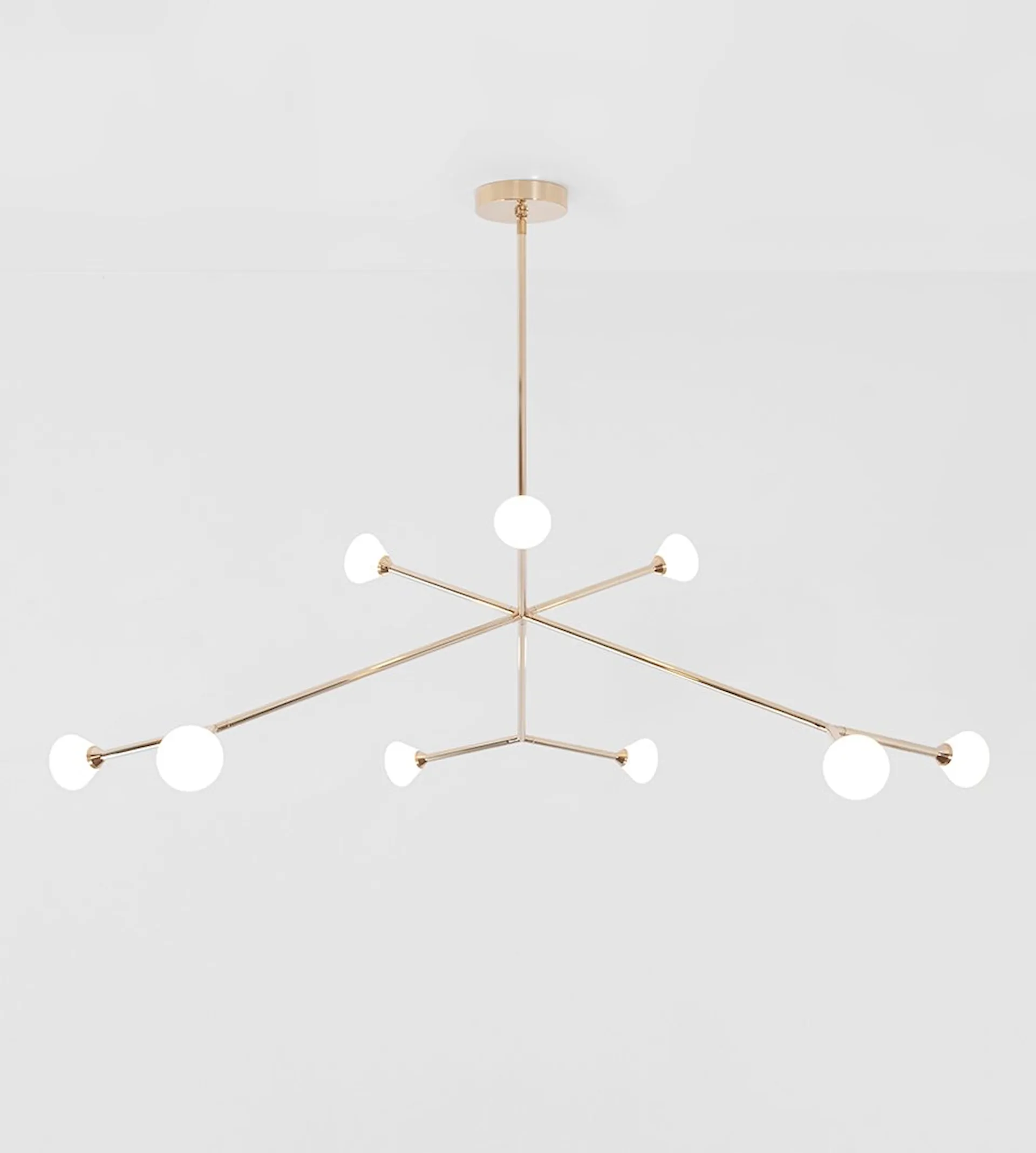 Nova Chandelier 9 Lights - Roll & Hill - NO GA