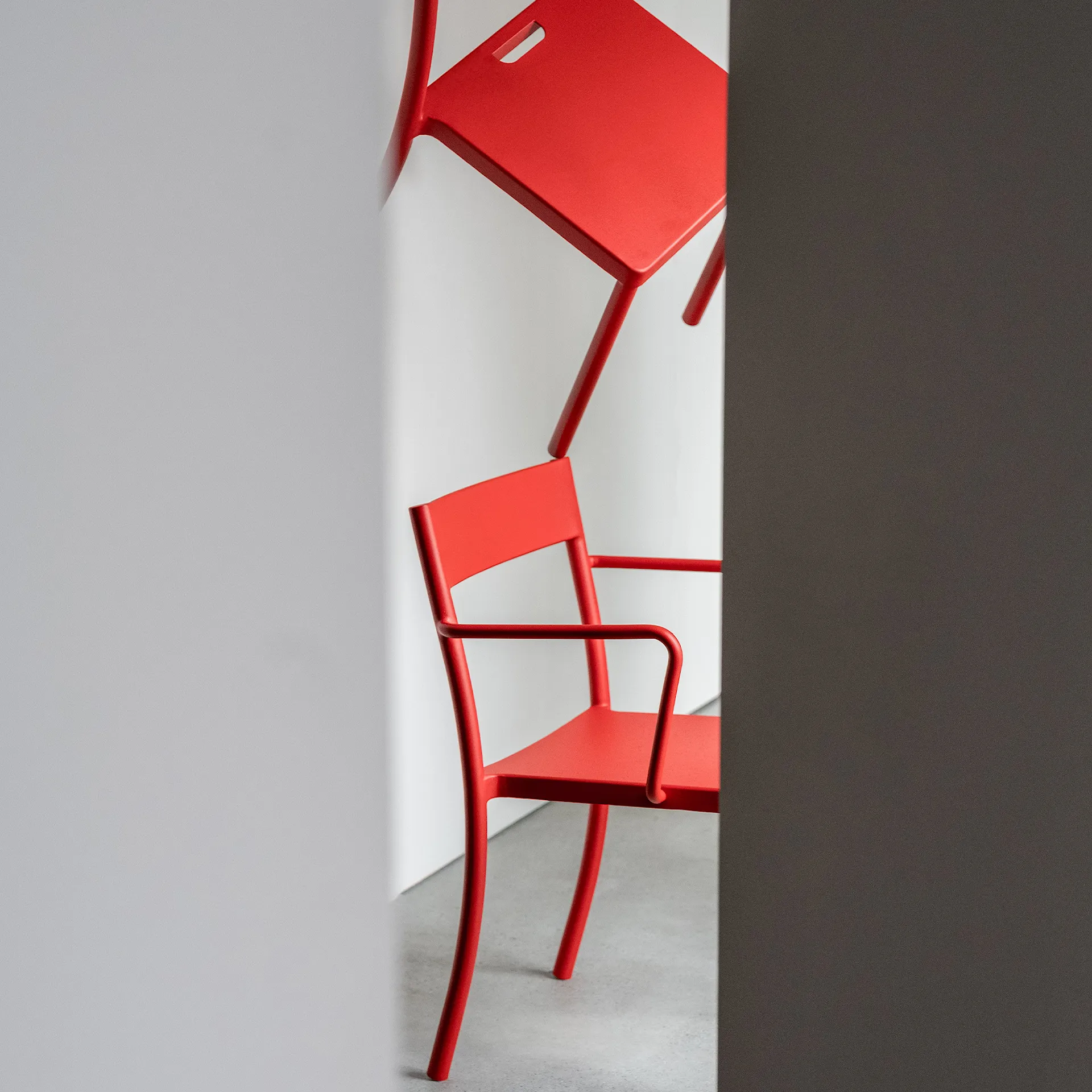 A-Stack Armchair - Bebo Objects - NO GA