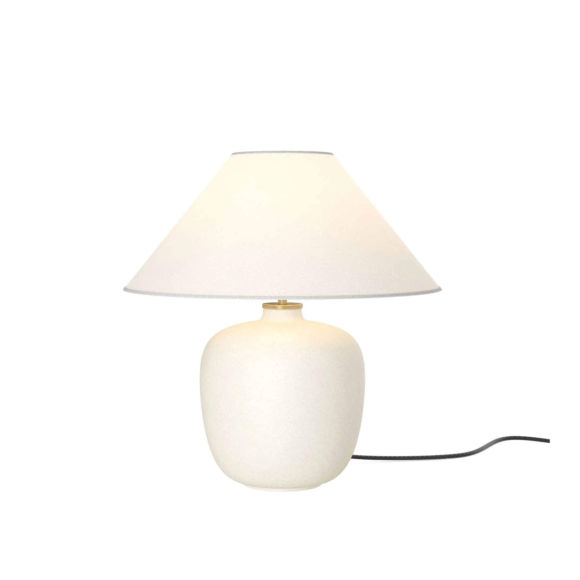 Torso Table Lamp - 3