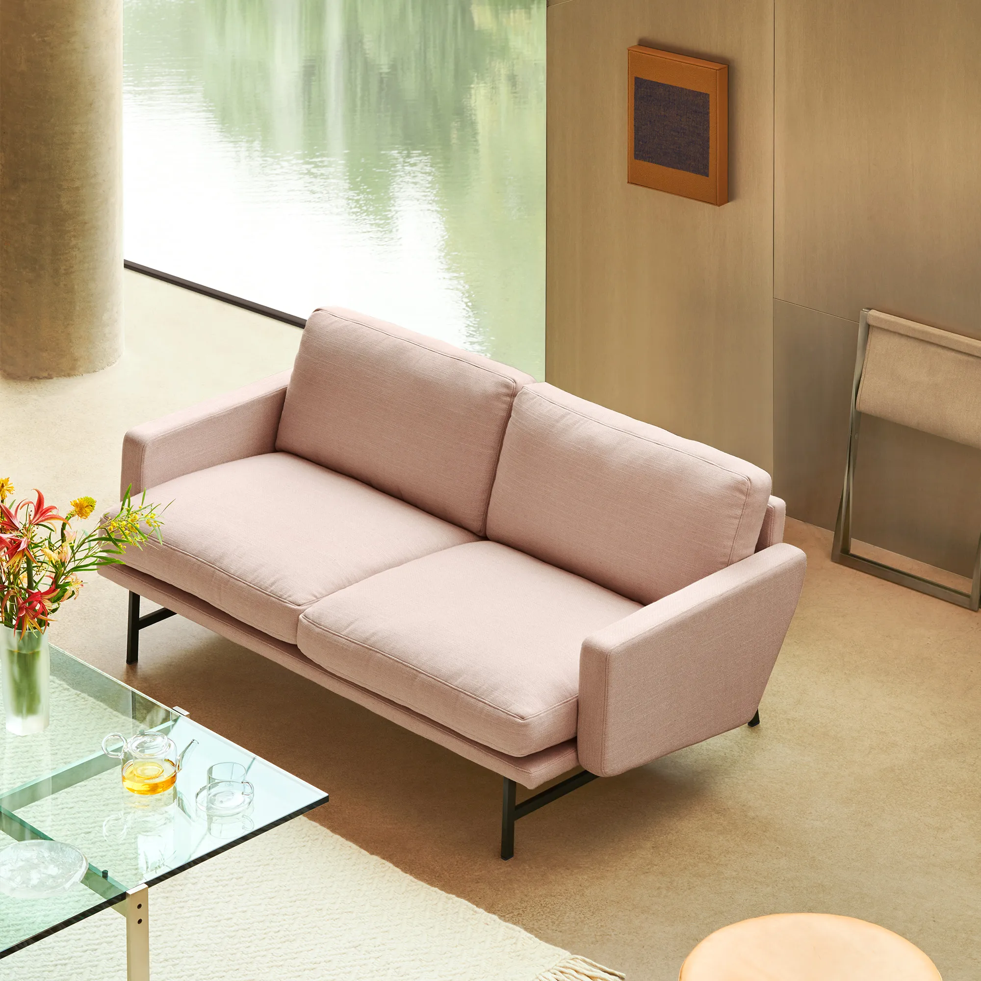 Lissoni 3-personers sofa - 5