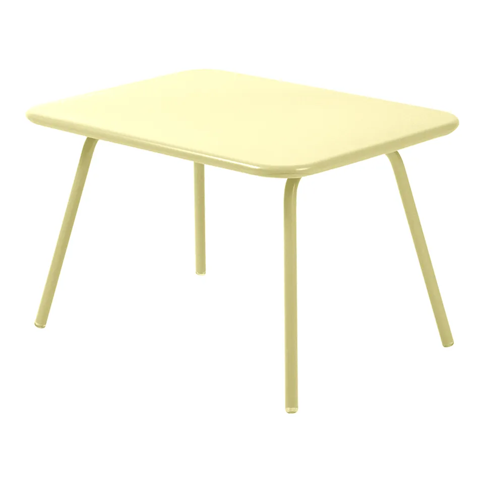 Luxembourg Kid Table Frosted Lemon A6