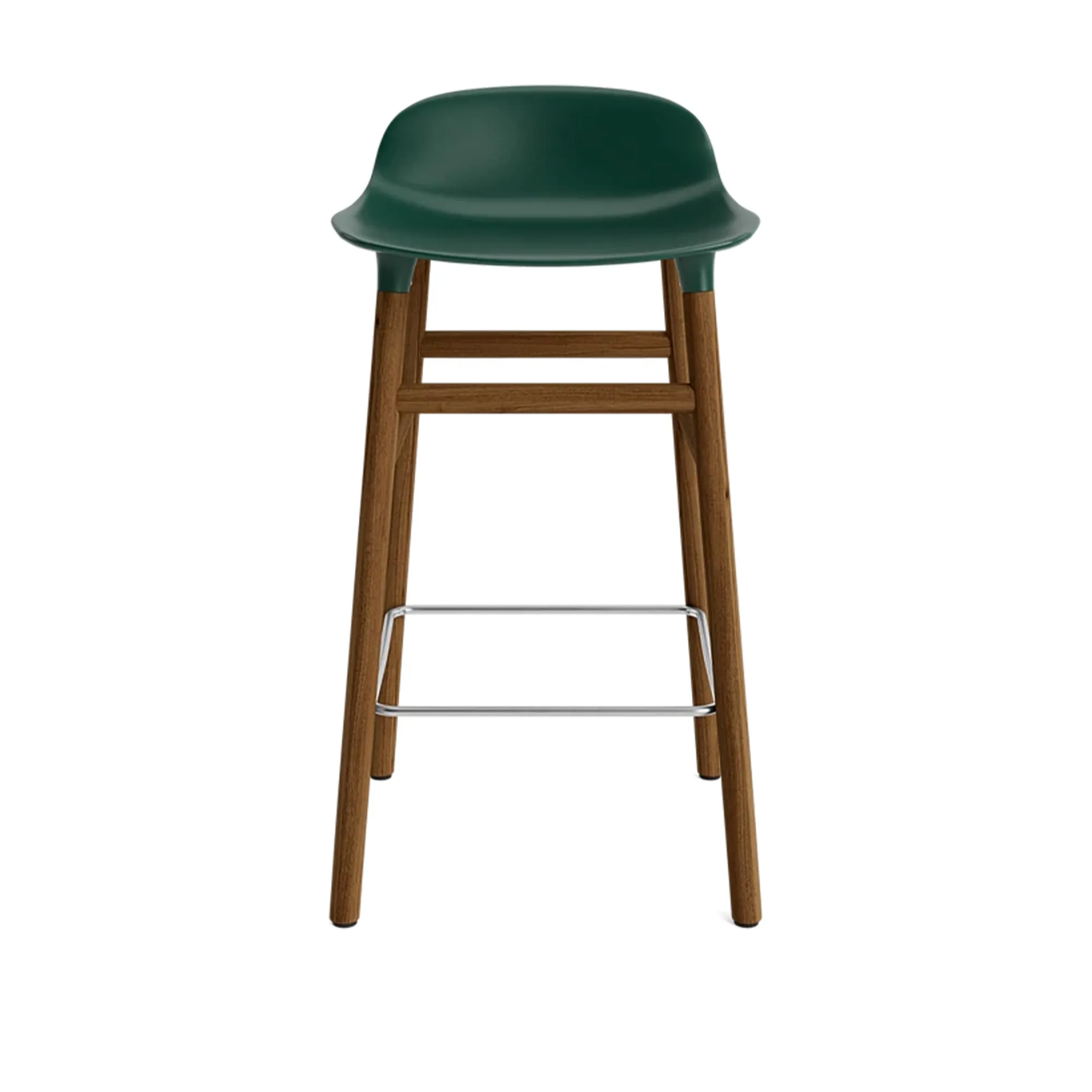 Form Barstool 65 cm Walnut - 1