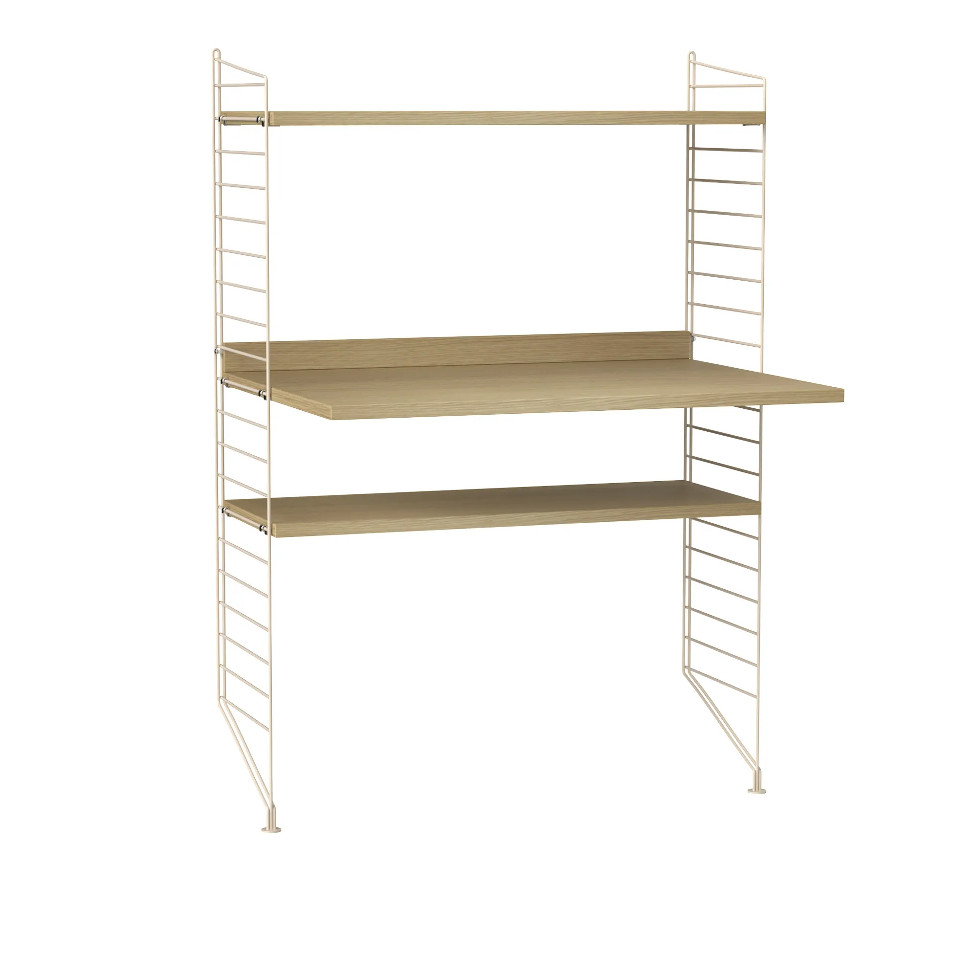 Office shelving system H - 1