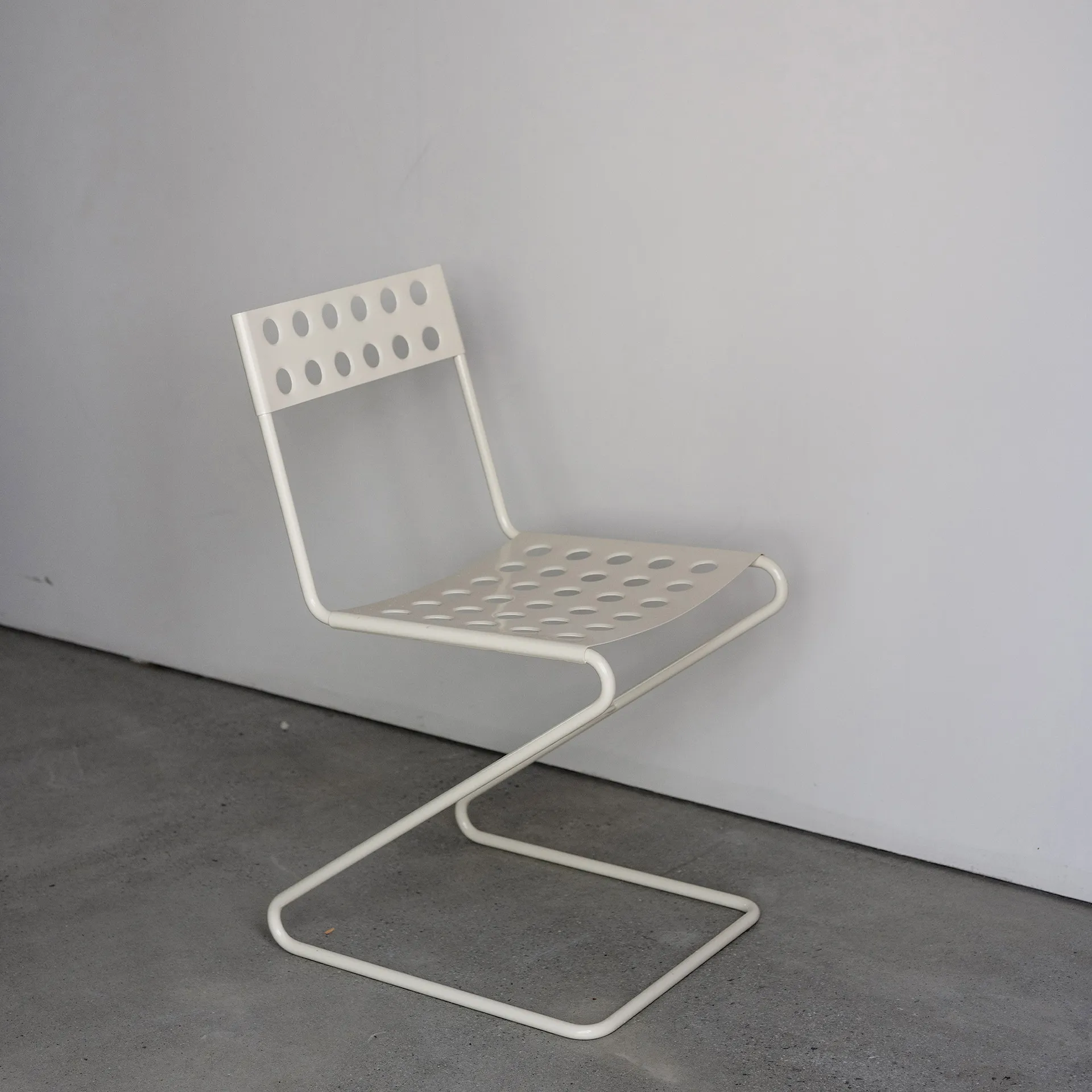 Zola Chair - Bebo Objects - NO GA