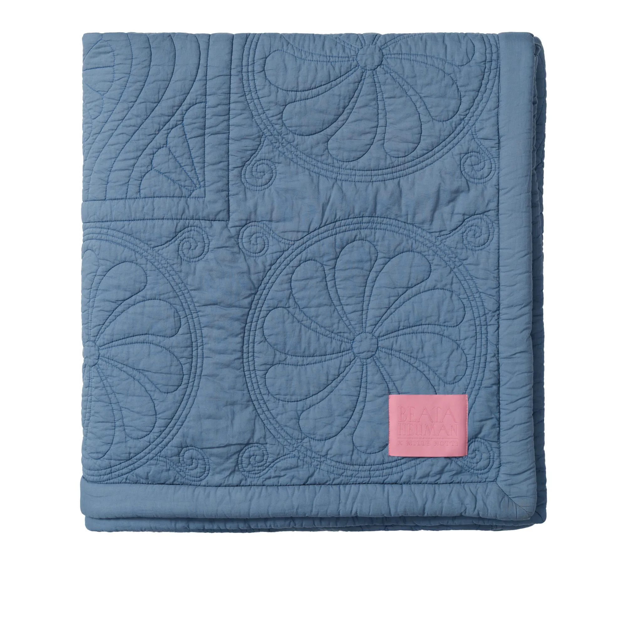 Durham Dawn Blue/Light Blue sprei - 1