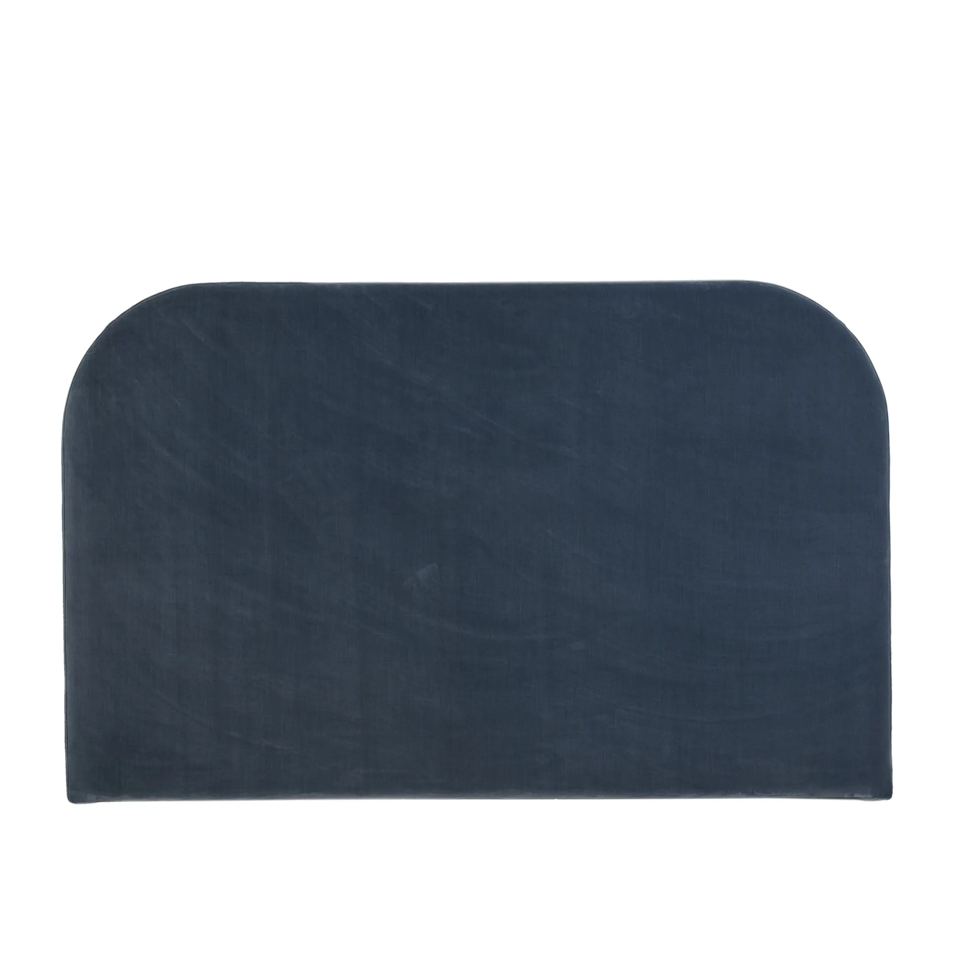 Bianca Headboard Velvet Light Blue - Mille Notti - NO GA