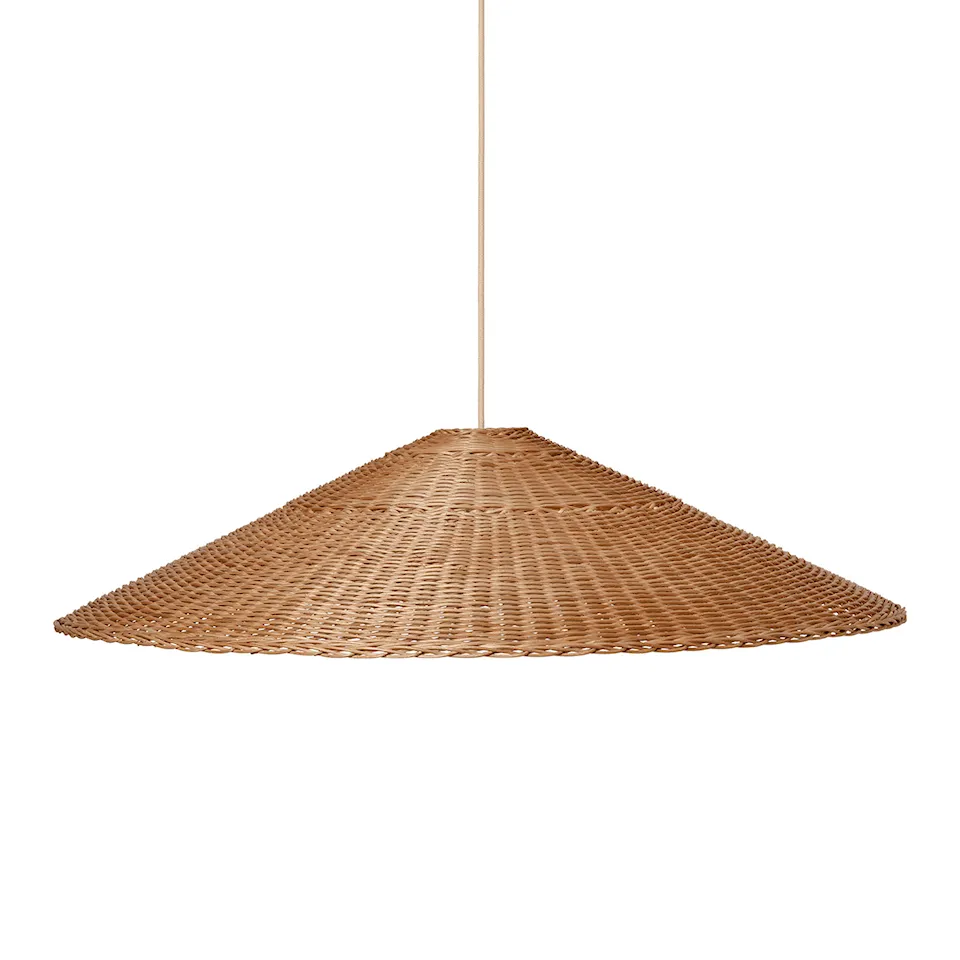 Dou lampenkap hanglamp