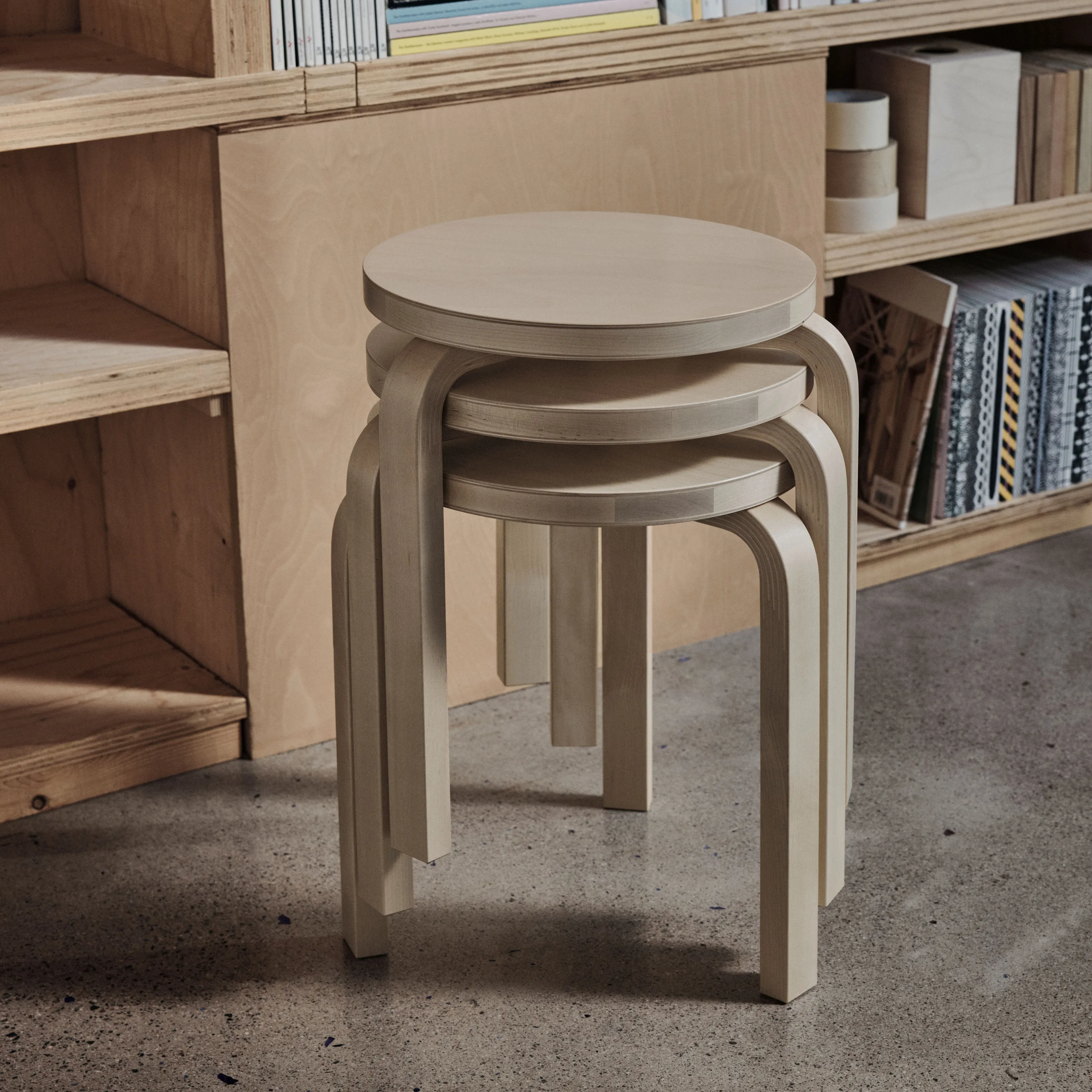 Stool 60 - 3