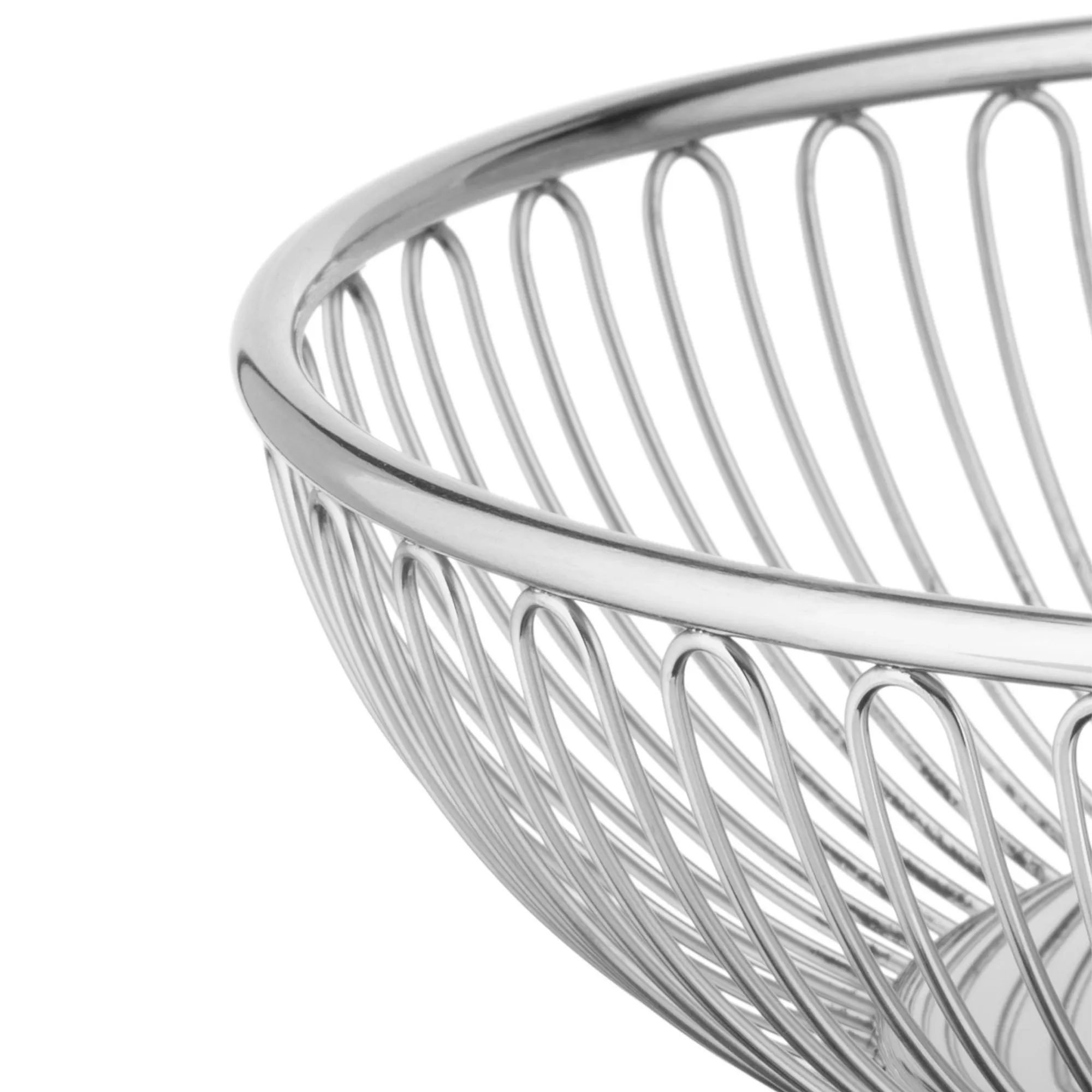 826 Round Wire Basket - 6