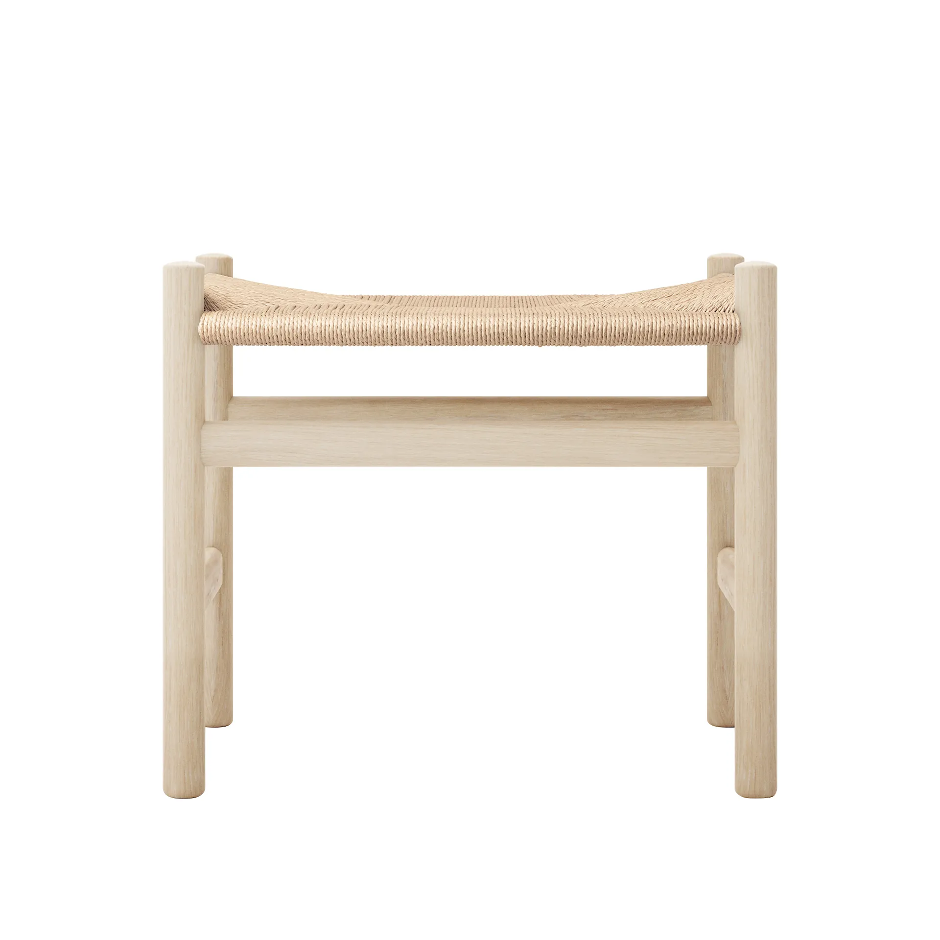 CH53 - Oak/Natural Cord - Carl Hansen - Hans J. Wegner - NO GA