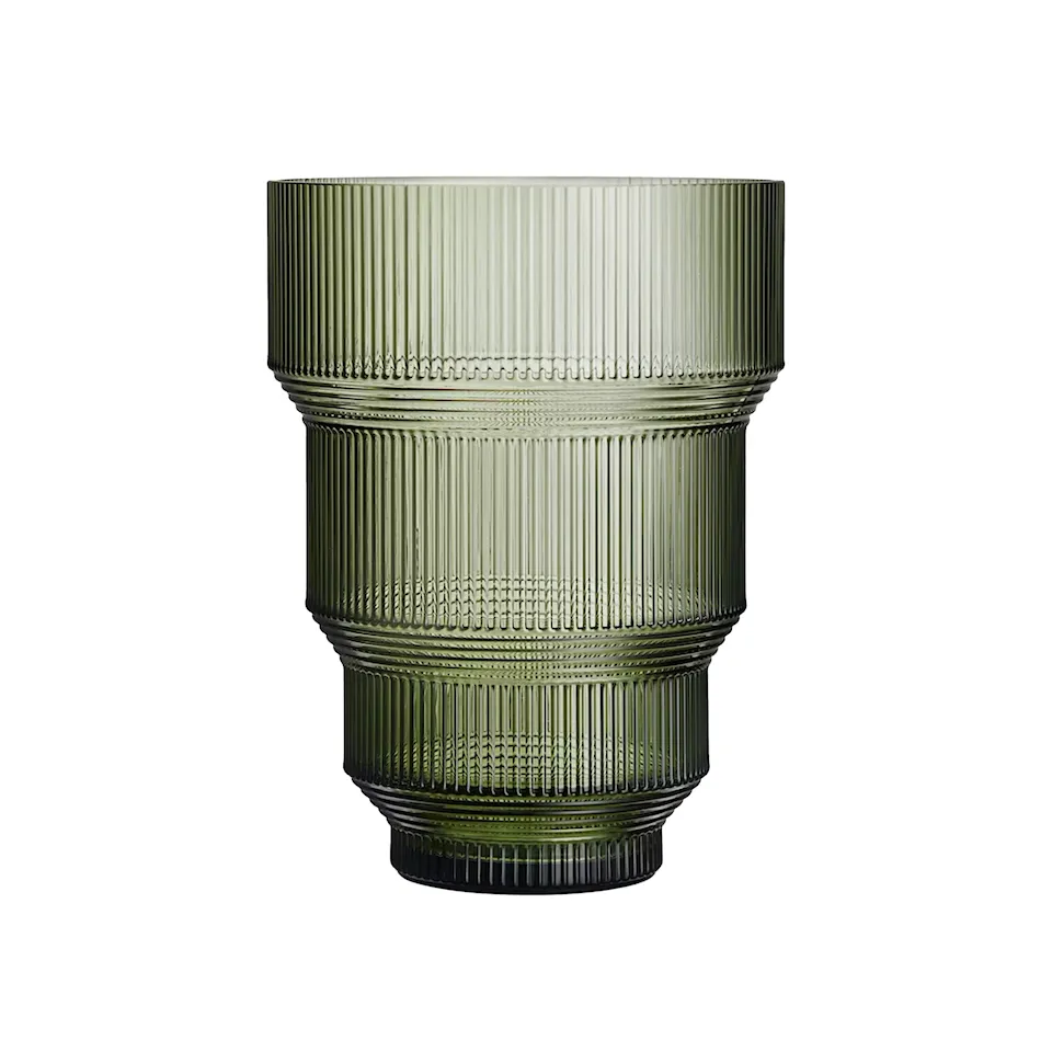 Pavilion Vase 259 mm - Green