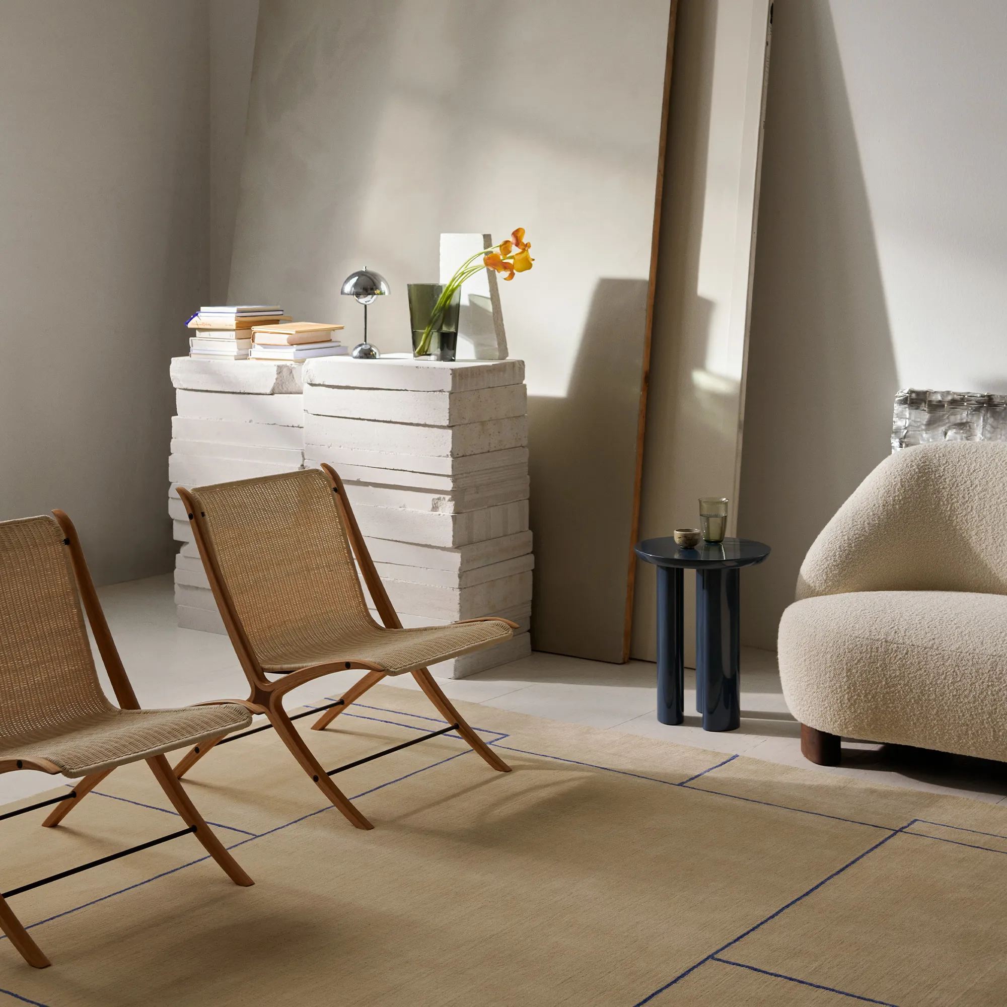 X Lounge Chair HM10 - 7