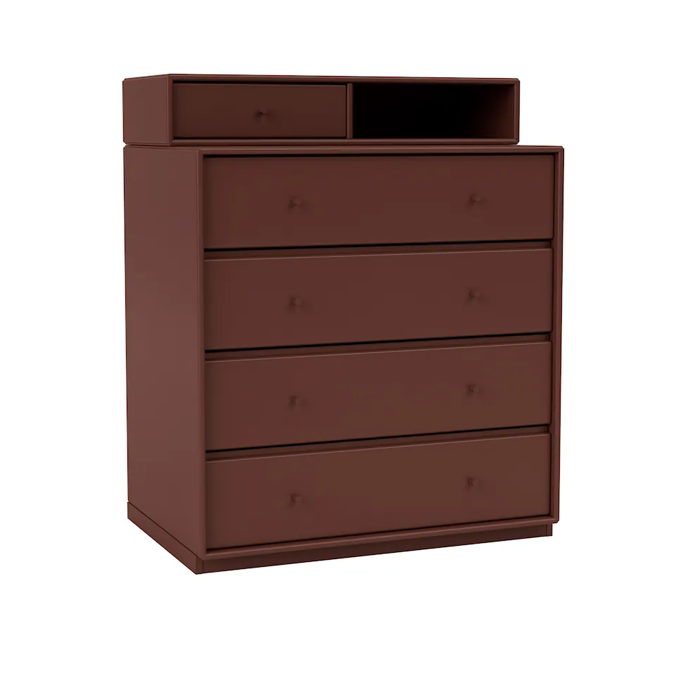 Montana Selection Keep kommode sokkel 3 cm