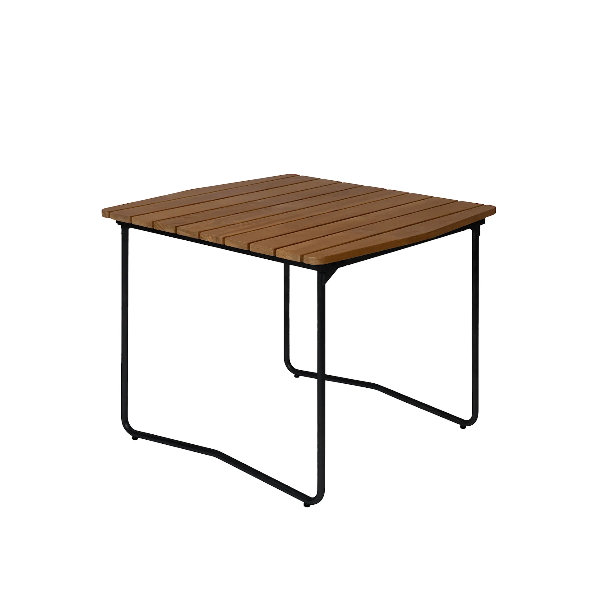 Table B31 84cm black frame - Grythyttan Stålmöbler - NO GA