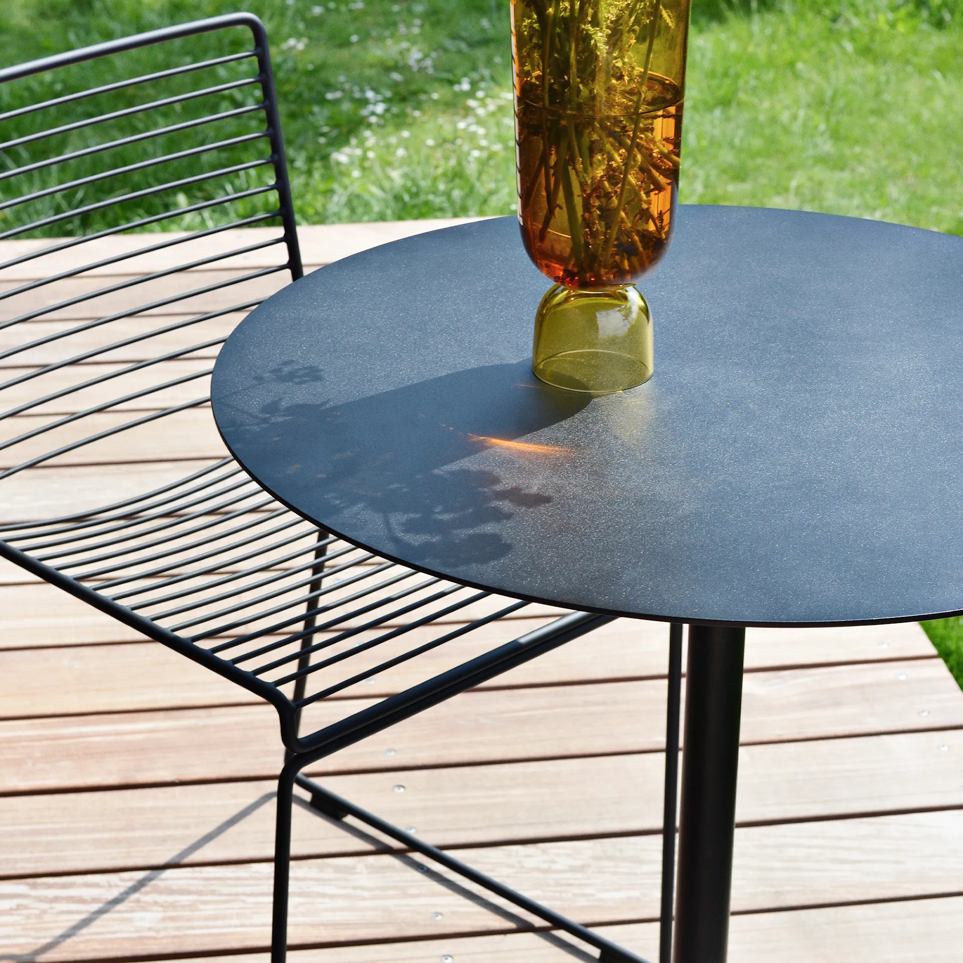 Terrazzo buitentafel Round - HAY - NO GA