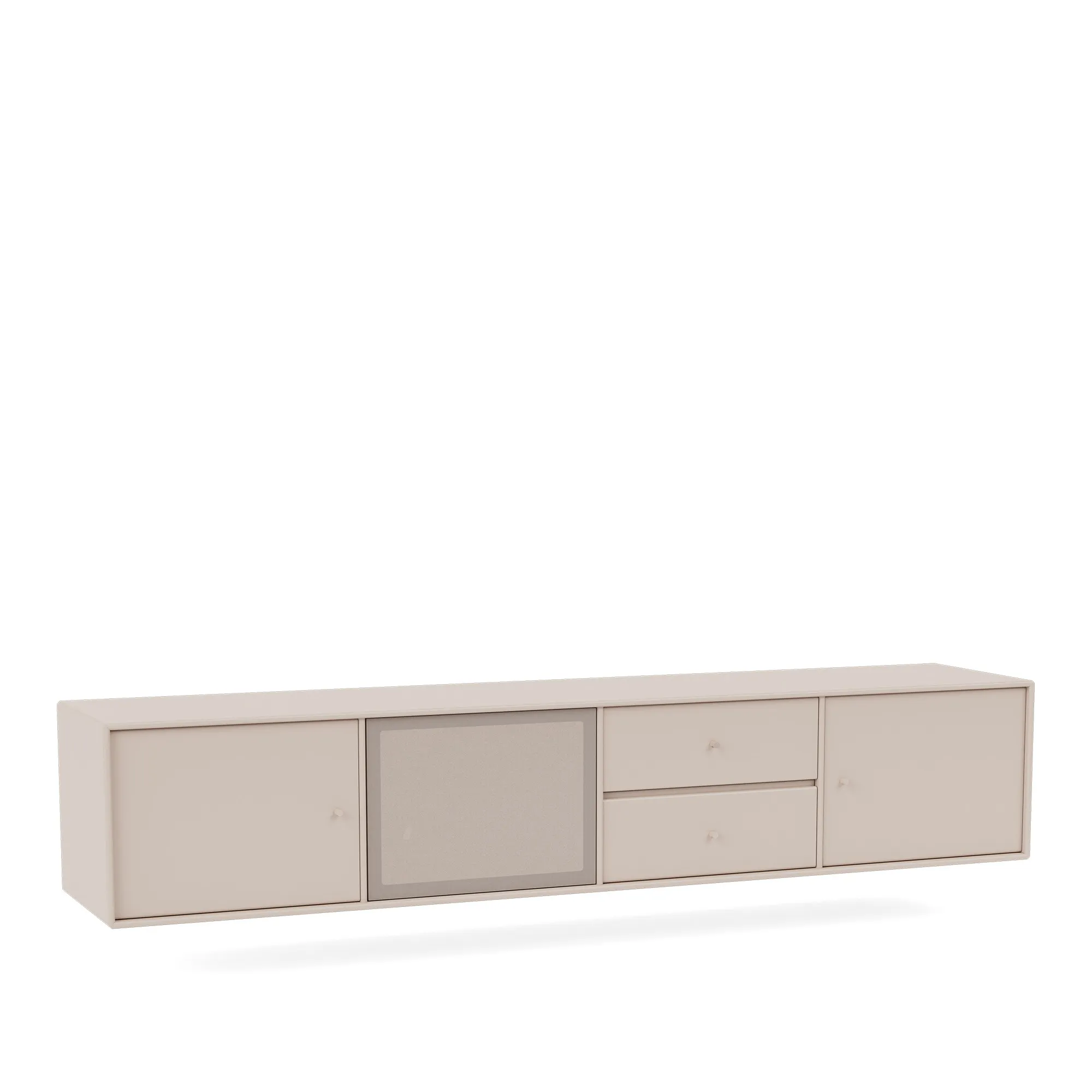 Montana Selection OCTAVE VIII TV-standaard ophangrail - 1
