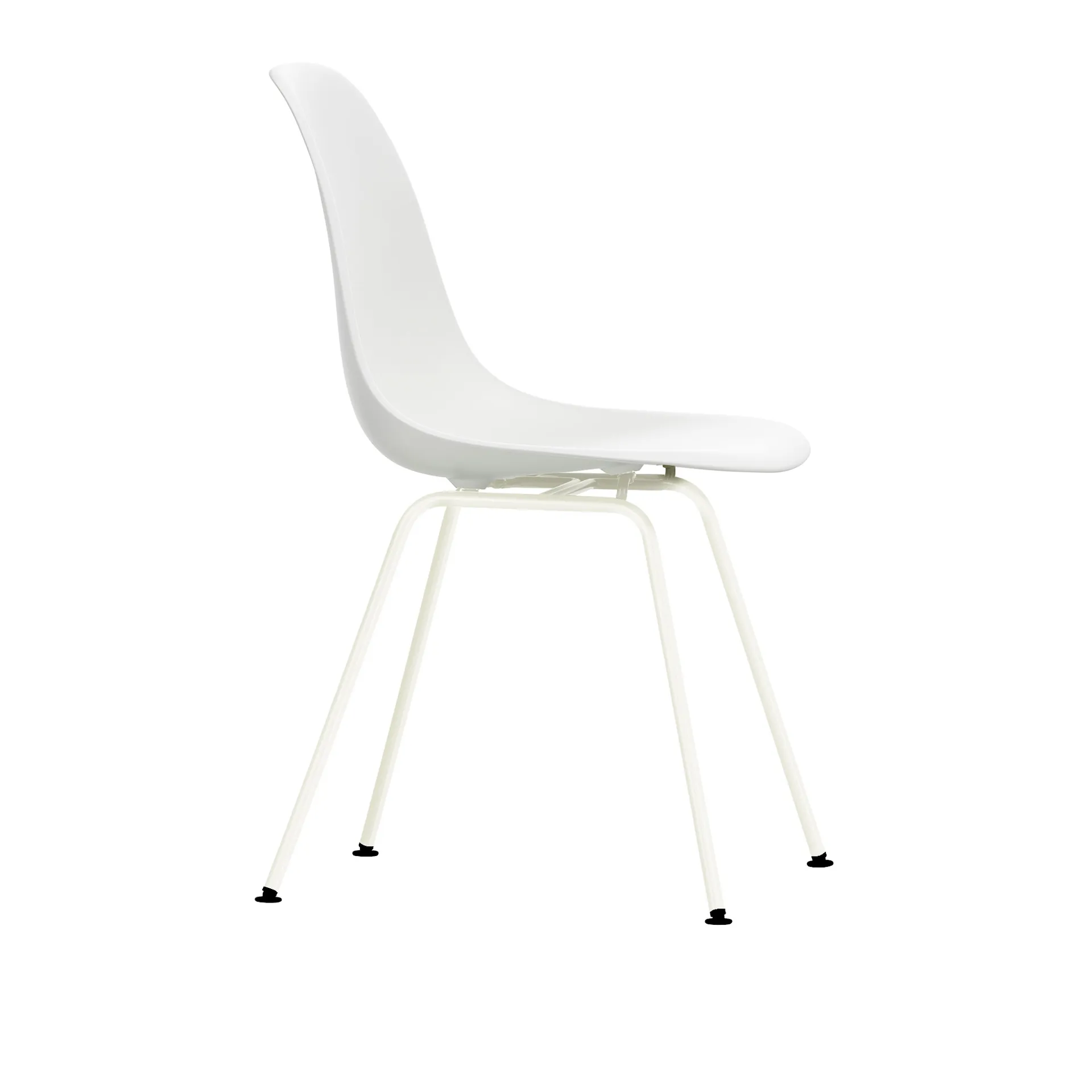 Eames RE Plastic Chair - DSX - Vitra - Charles & Ray Eames - NO GA