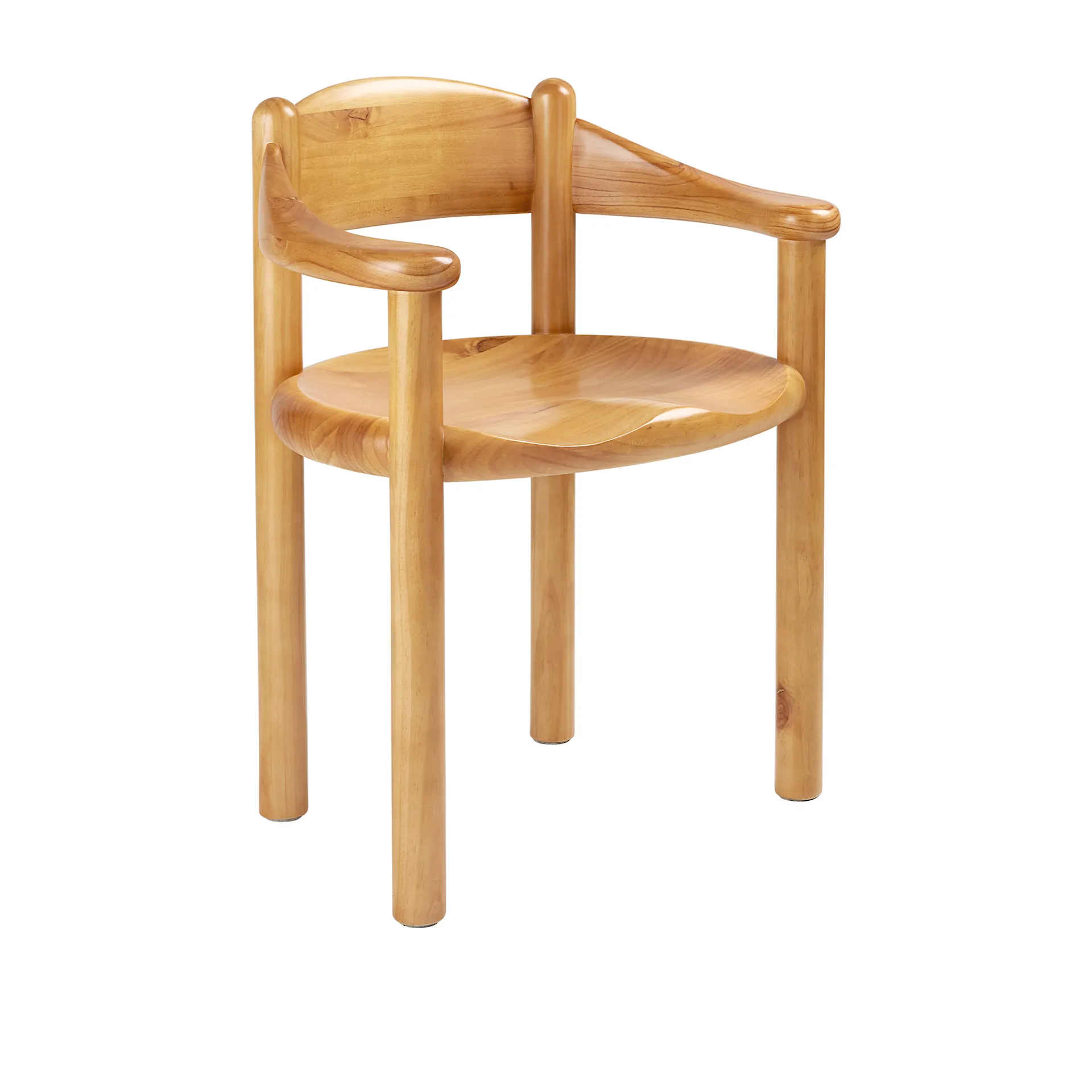 Daumiller Dining Armchair - Gubi - NO GA