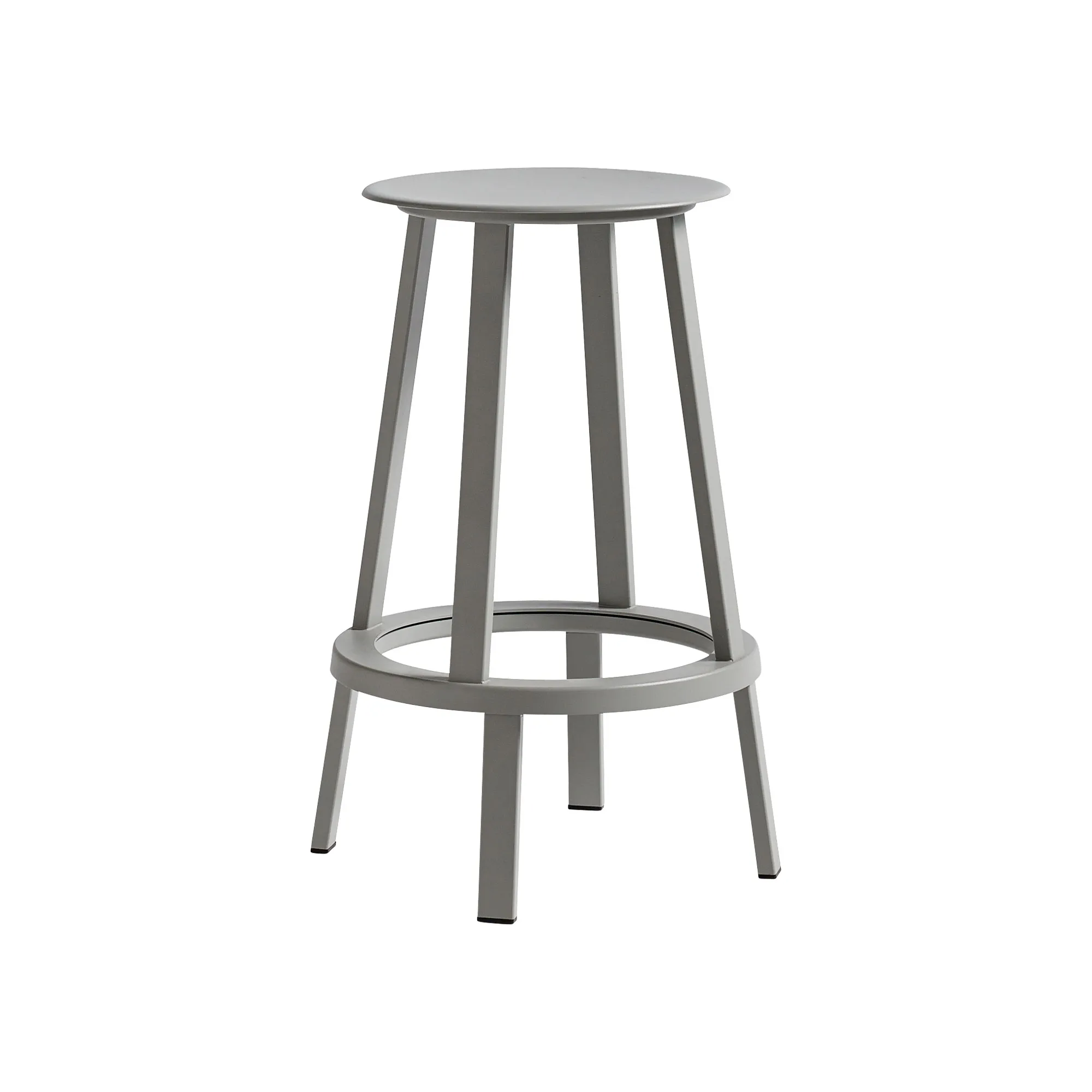 Revolver Bar Stool Low - 1