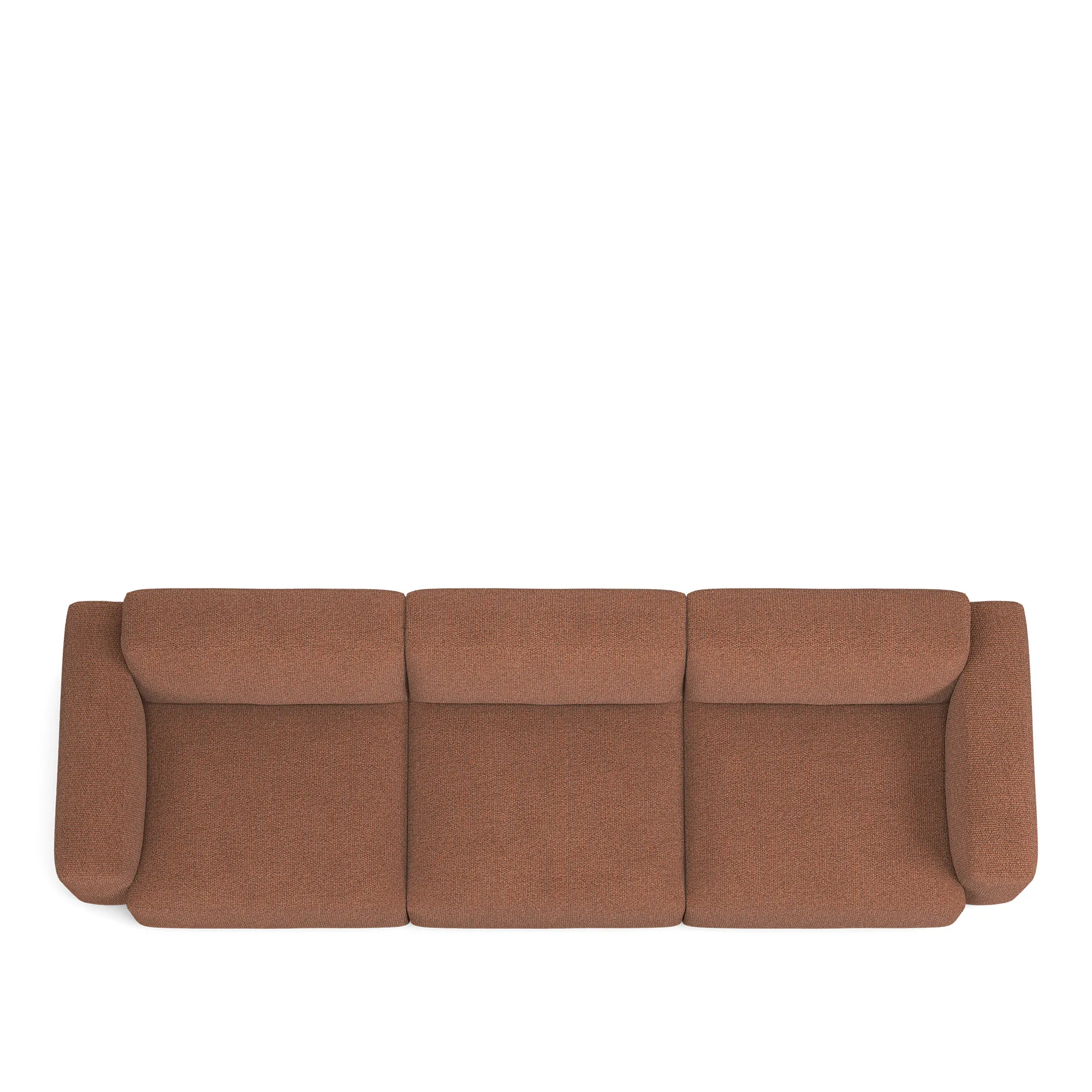 Brick 3-Seater - 8
