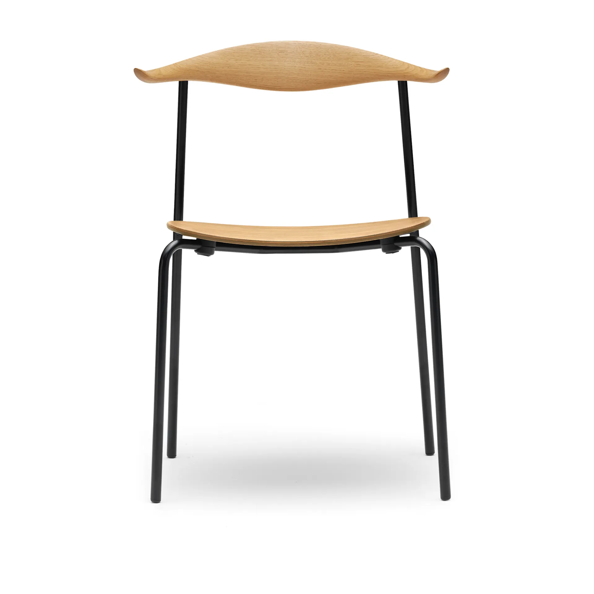 CH88T - Black steel - Carl Hansen - Hans J. Wegner - NO GA